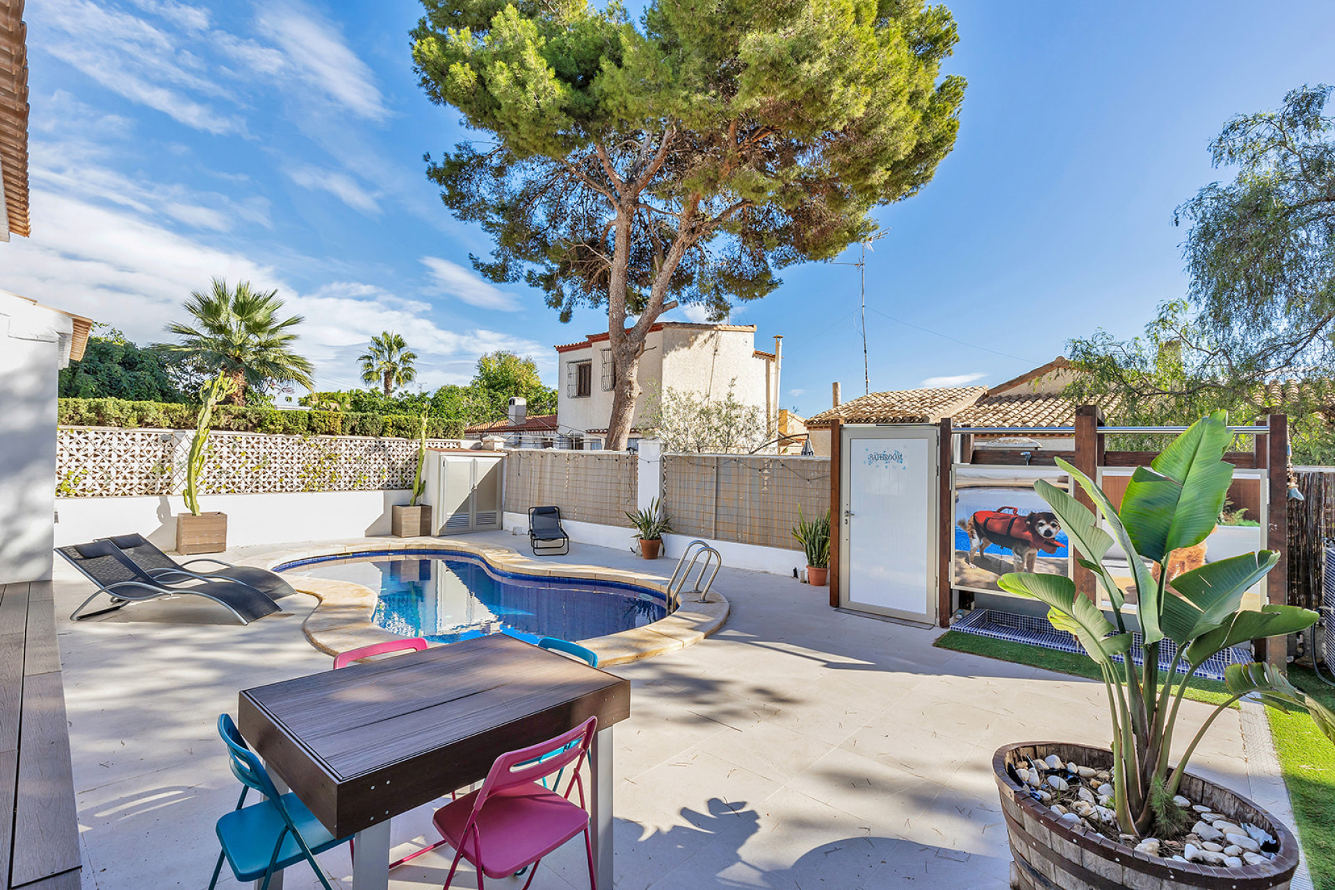 Odsprzedaż - Villa - Torrevieja - Costa Blanca