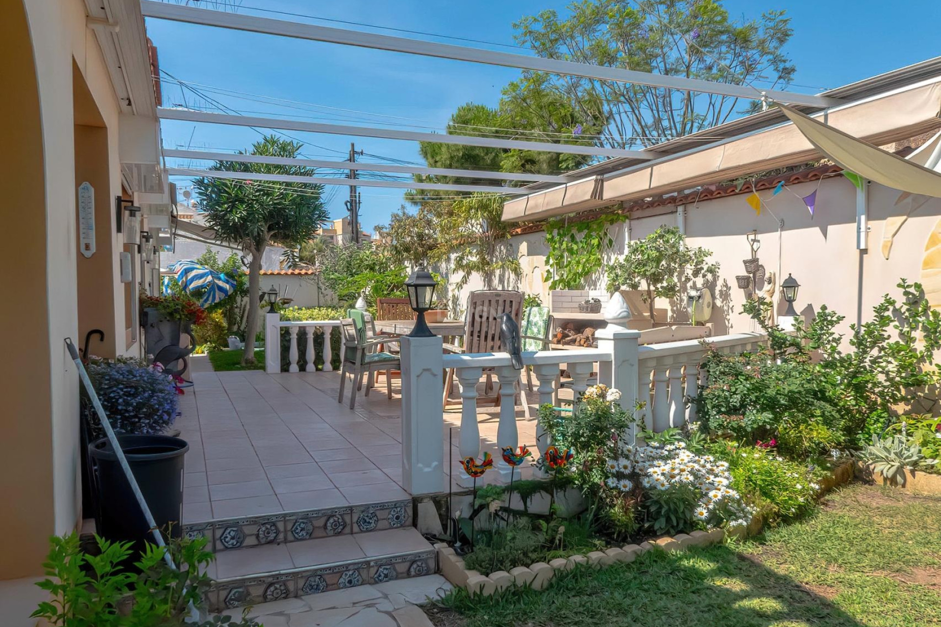 Odsprzedaż - Villa - Torrevieja - Costa Blanca