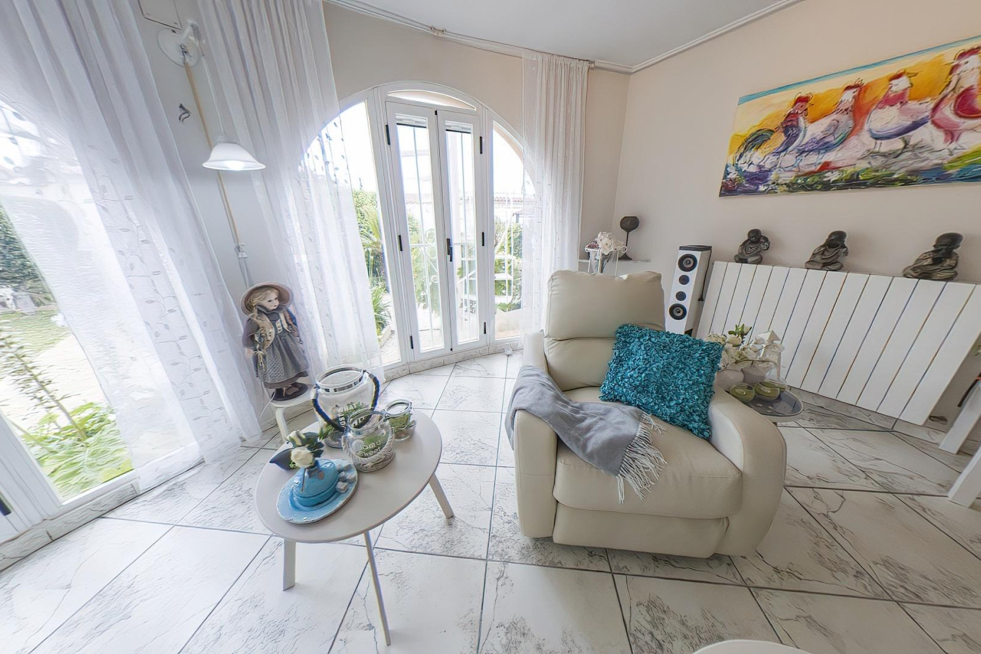 Odsprzedaż - Villa - Torrevieja - Costa Blanca