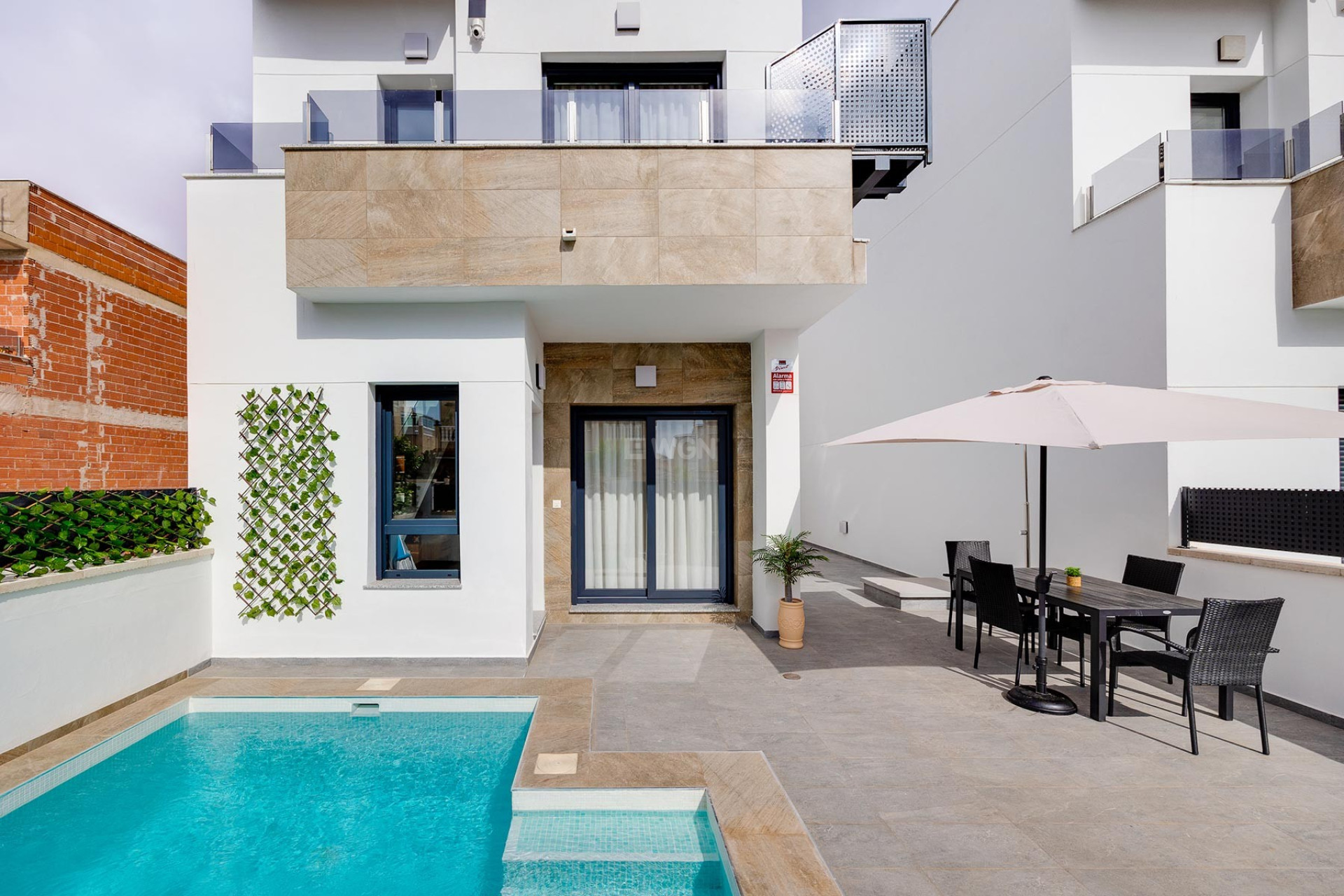 Odsprzedaż - Villa - Torrevieja - Costa Blanca