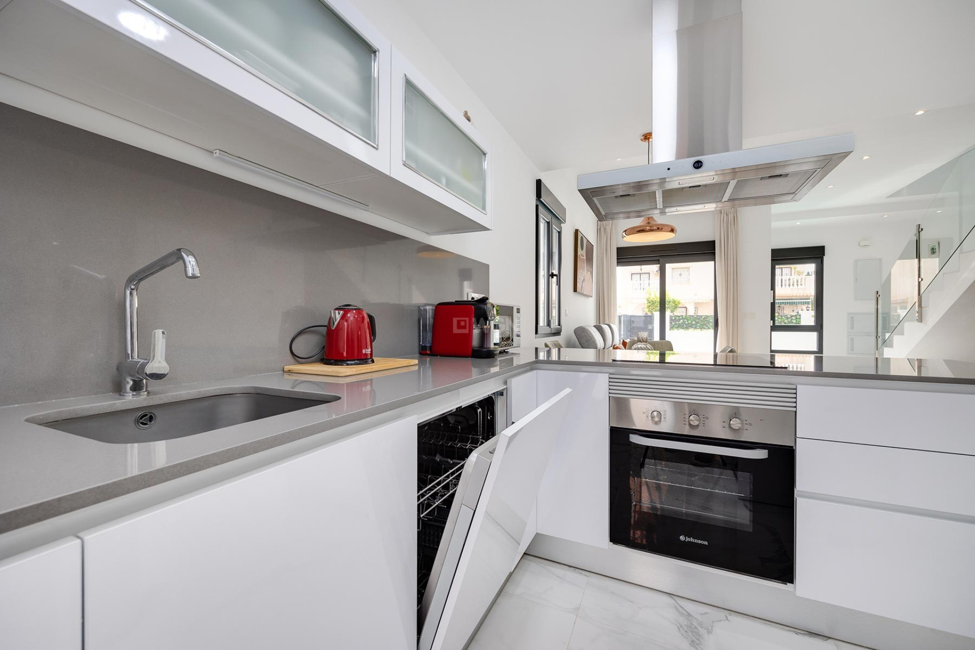 Odsprzedaż - Villa - Torrevieja - Costa Blanca