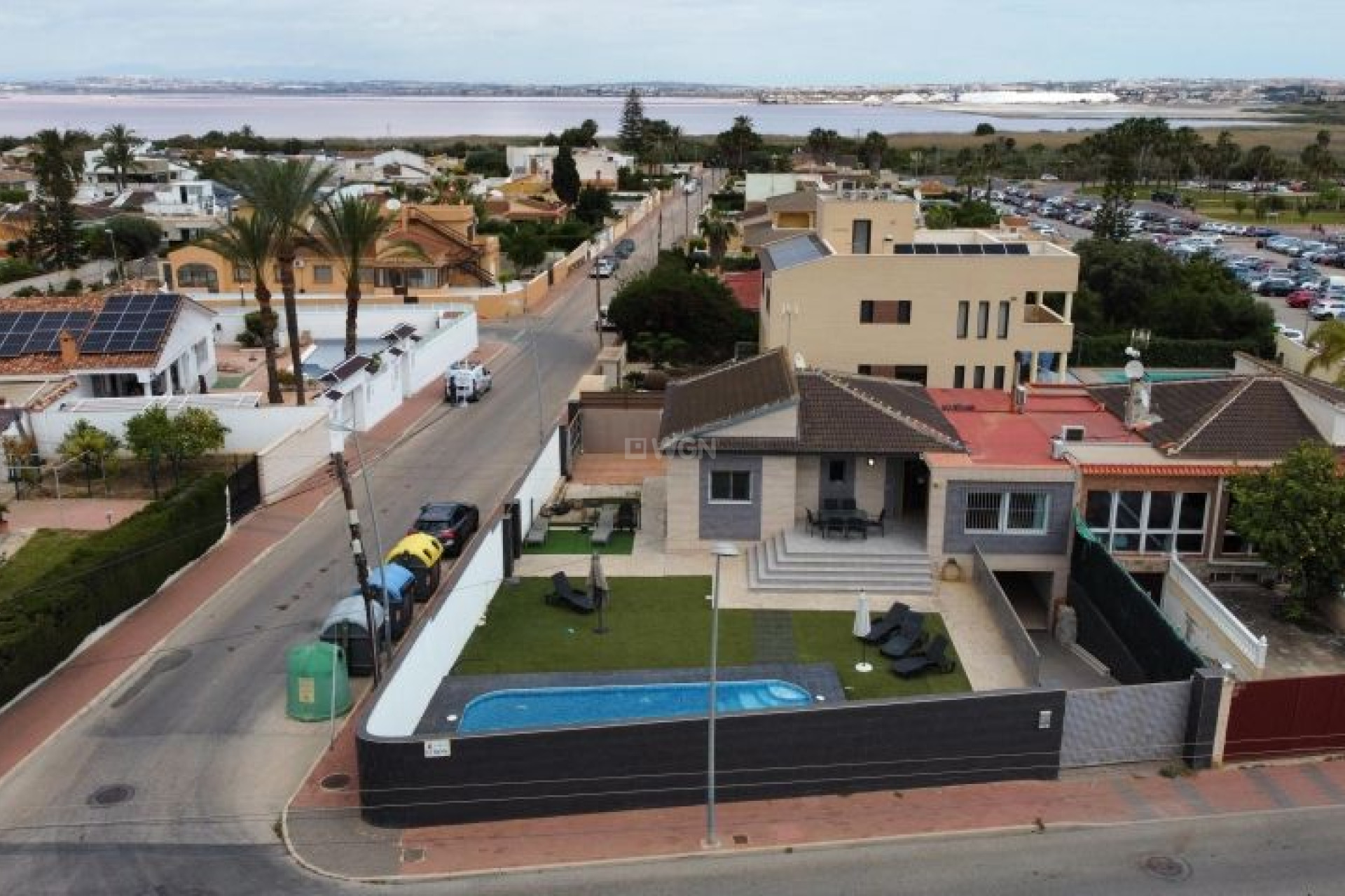 Odsprzedaż - Villa - Torrevieja - Costa Blanca