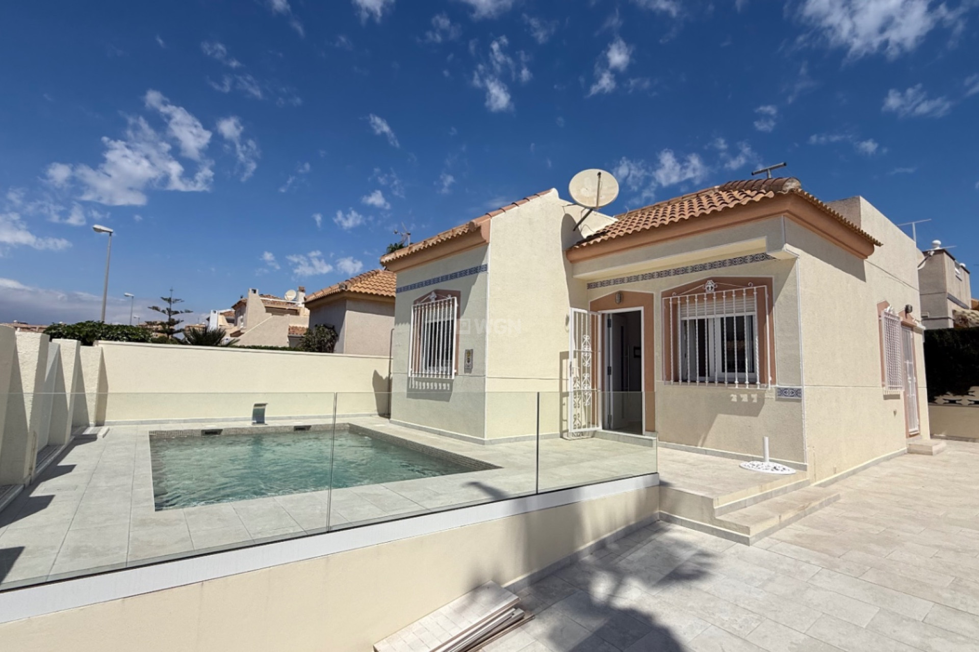Odsprzedaż - Villa - Torrevieja - Costa Blanca