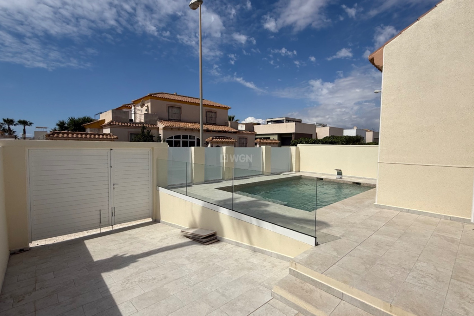 Odsprzedaż - Villa - Torrevieja - Costa Blanca