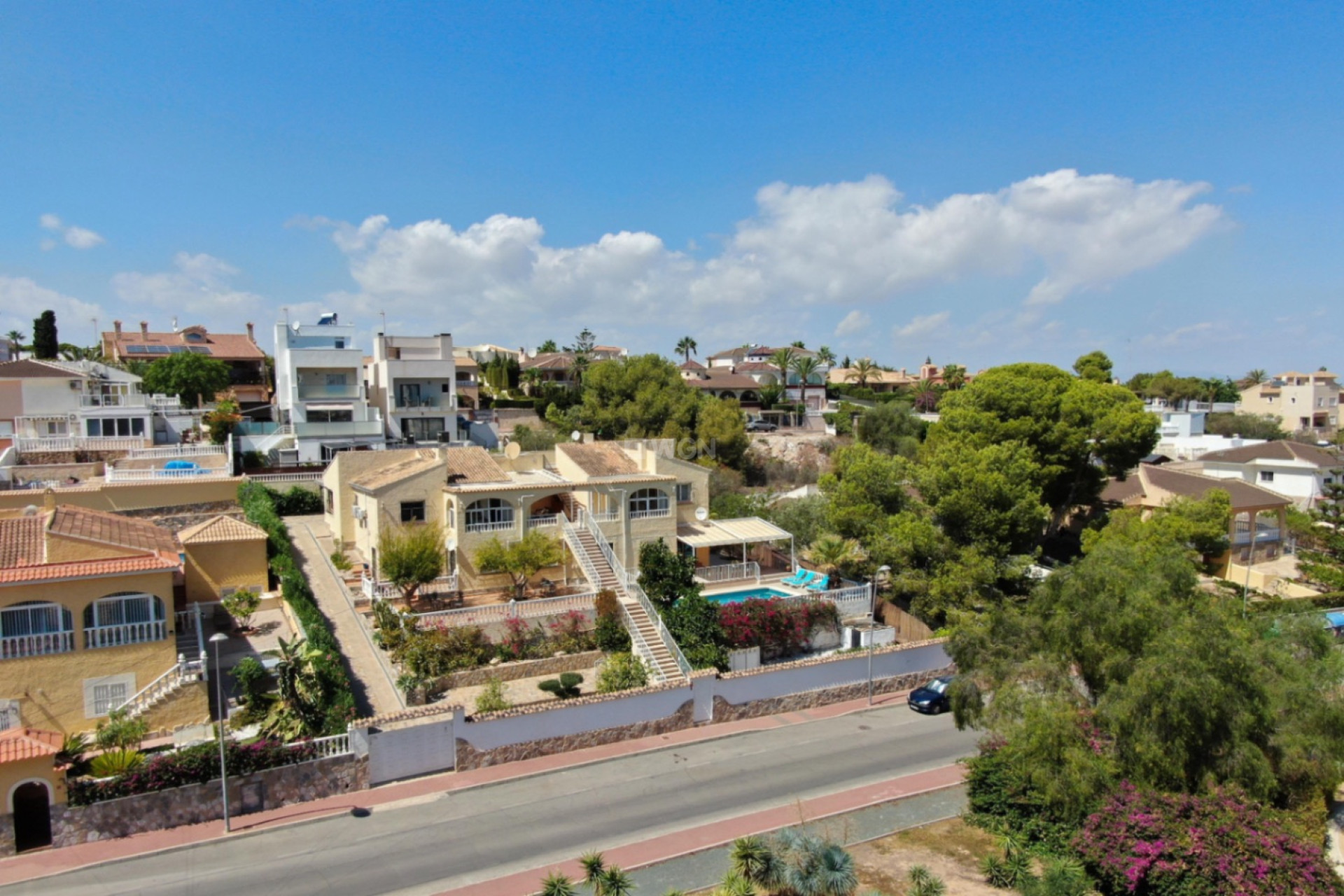 Odsprzedaż - Villa - Torrevieja - Costa Blanca