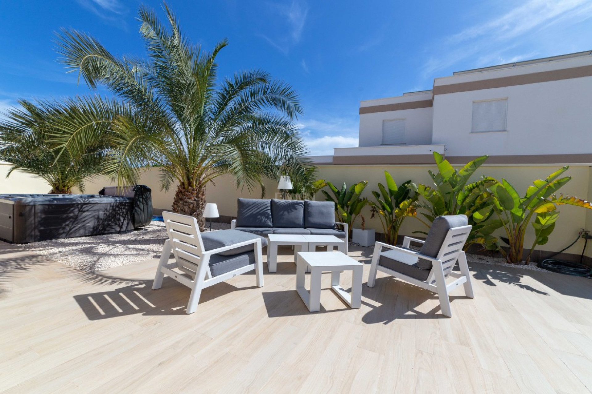 Odsprzedaż - Villa - Torrevieja - Costa Blanca