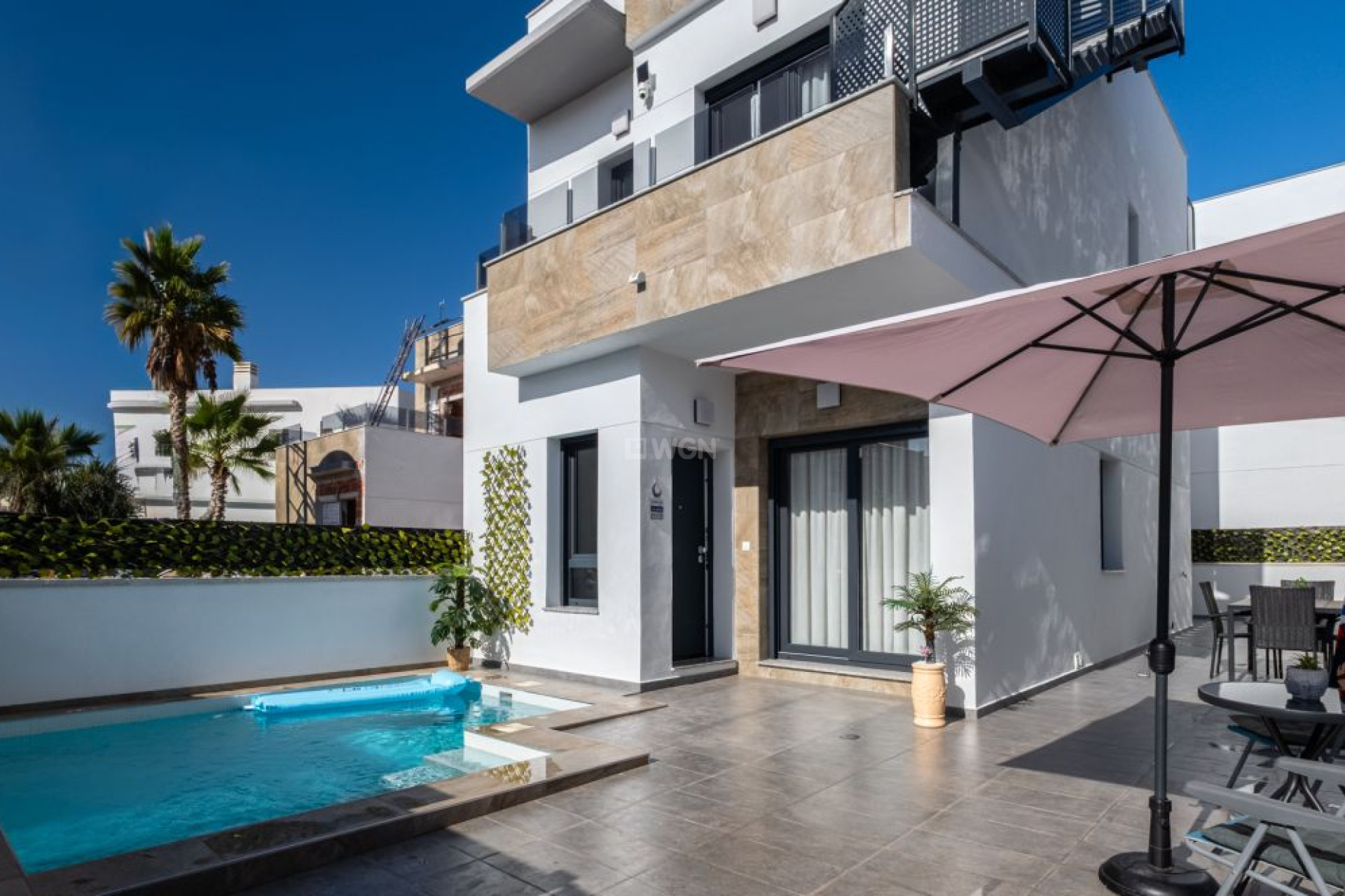Odsprzedaż - Villa - Torrevieja - Costa Blanca