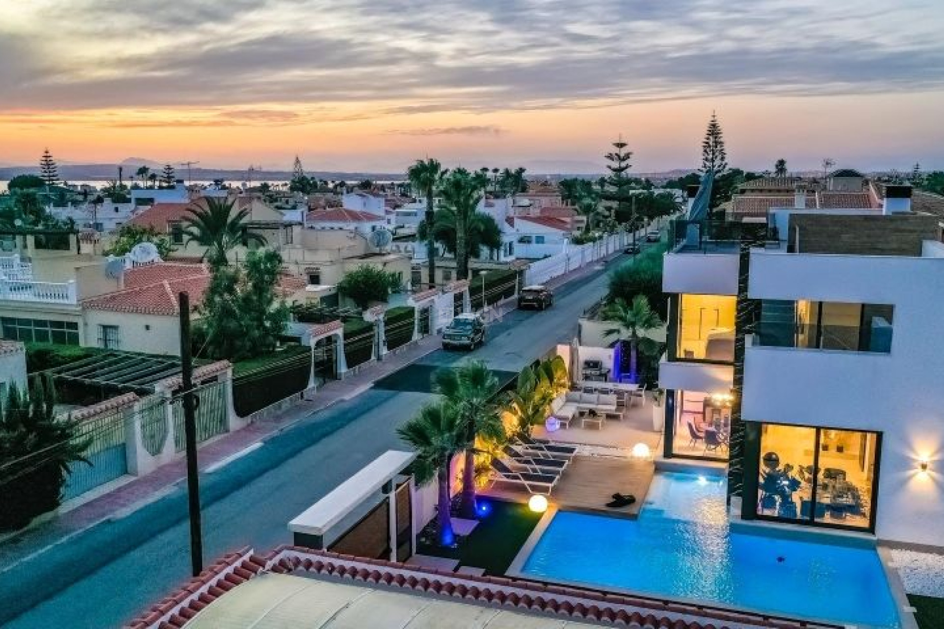 Odsprzedaż - Villa - Torrevieja - Costa Blanca