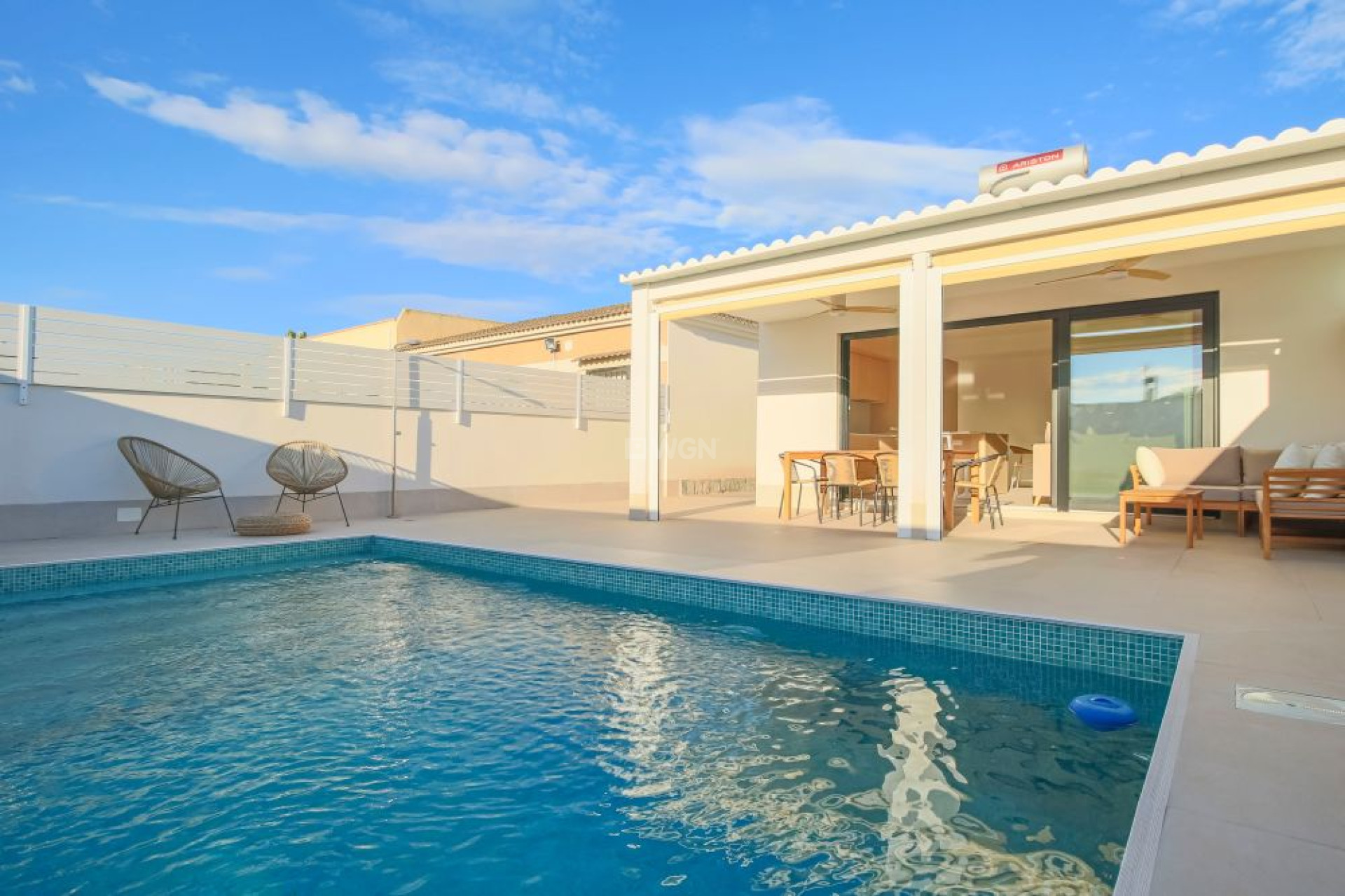 Odsprzedaż - Villa - Torrevieja - Costa Blanca