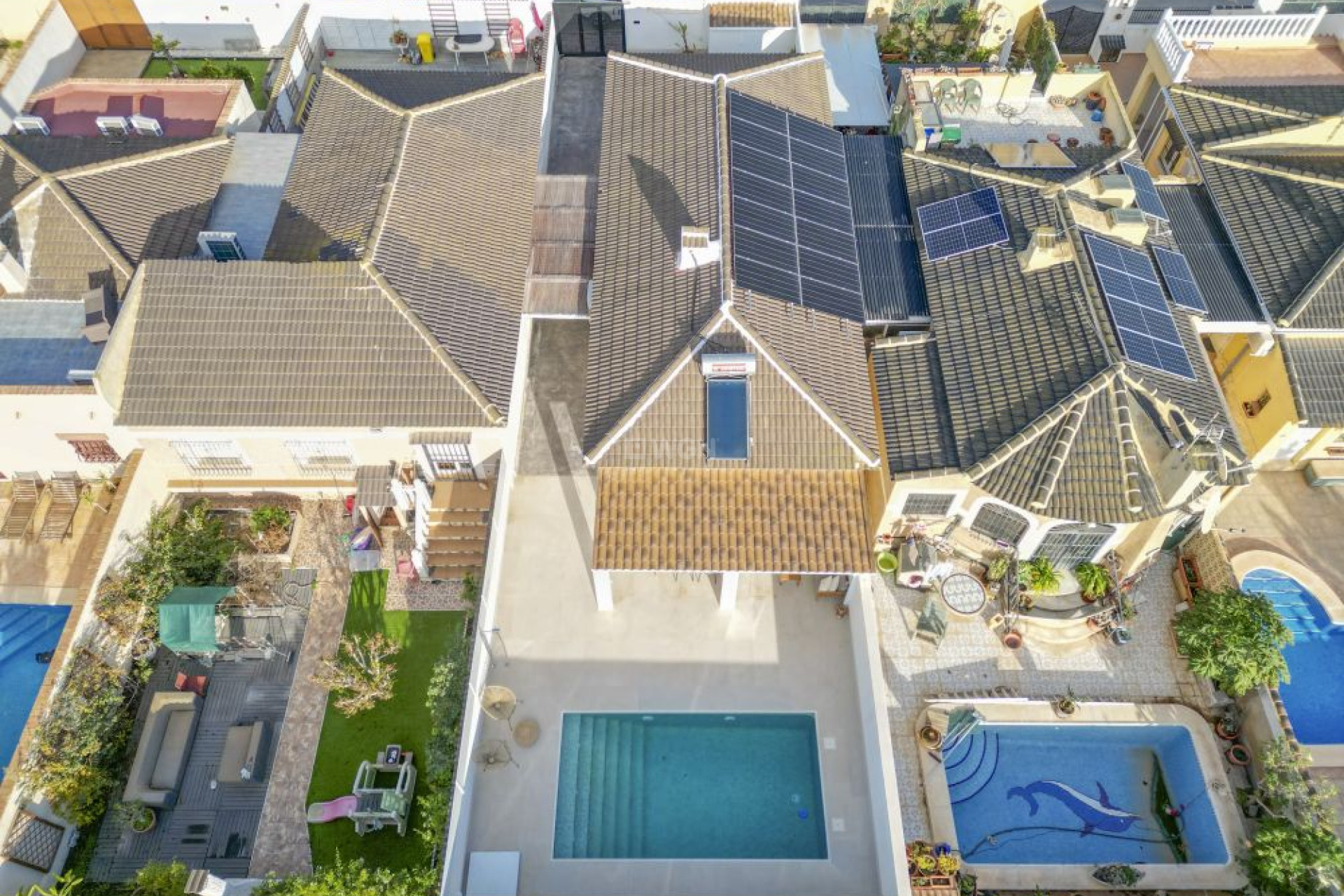 Odsprzedaż - Villa - Torrevieja - Costa Blanca