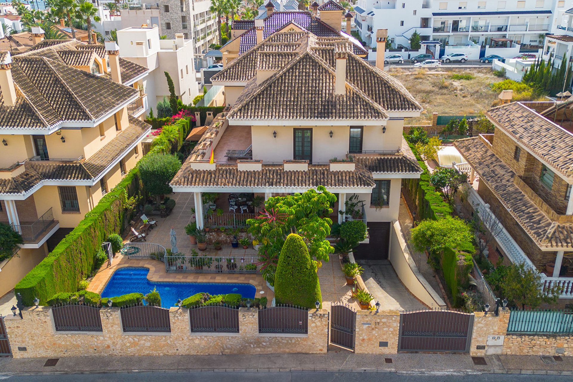 Odsprzedaż - Villa - Torrevieja - Costa Blanca