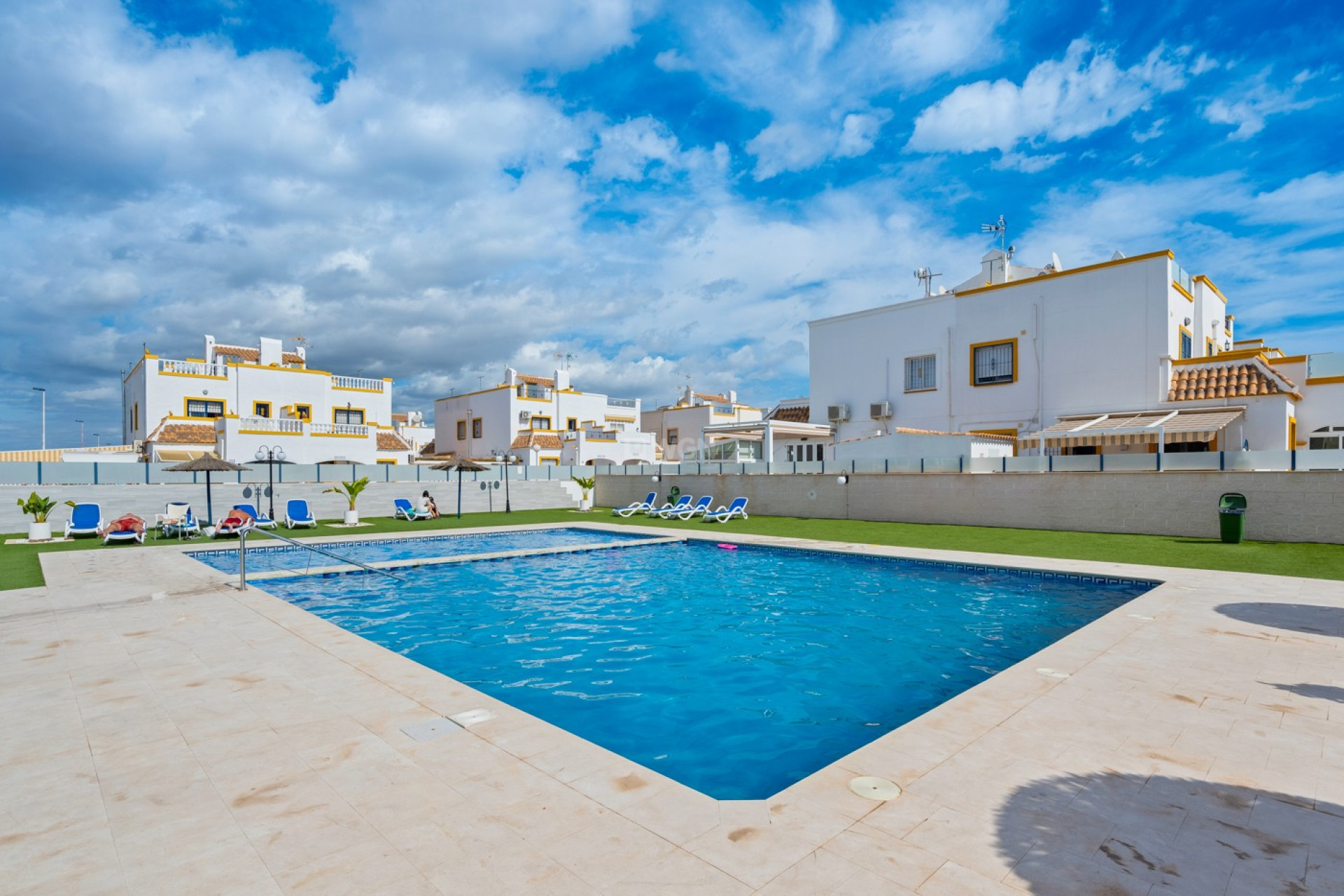 Odsprzedaż - Villa - Torrevieja - Costa Blanca