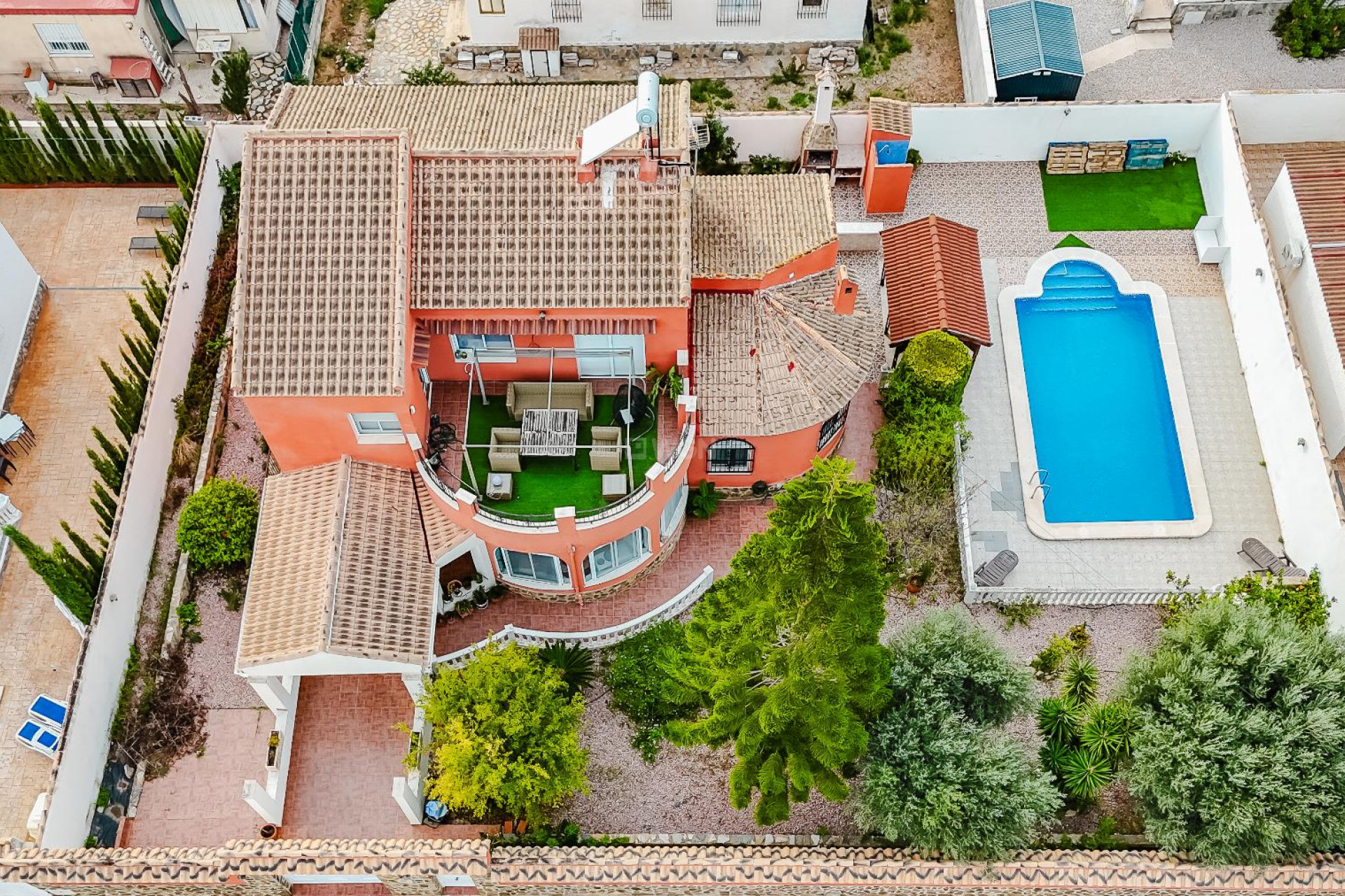 Odsprzedaż - Villa - Torrevieja - Costa Blanca