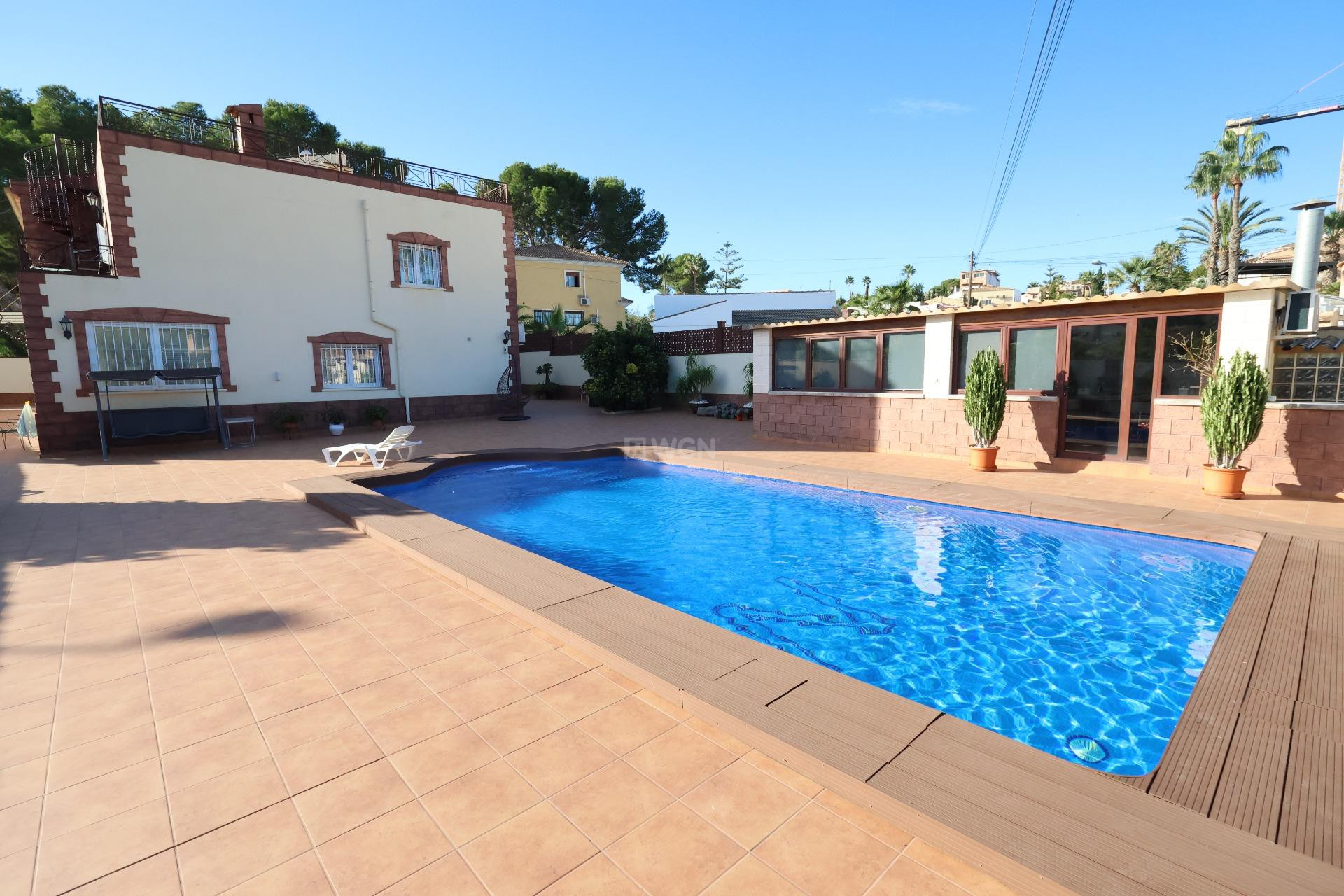 Odsprzedaż - Villa - Torrevieja - Costa Blanca