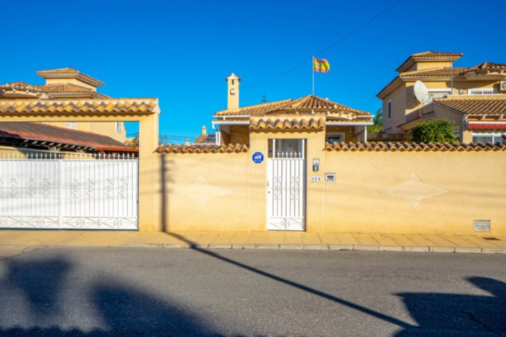 Odsprzedaż - Villa - Torrevieja - Costa Blanca