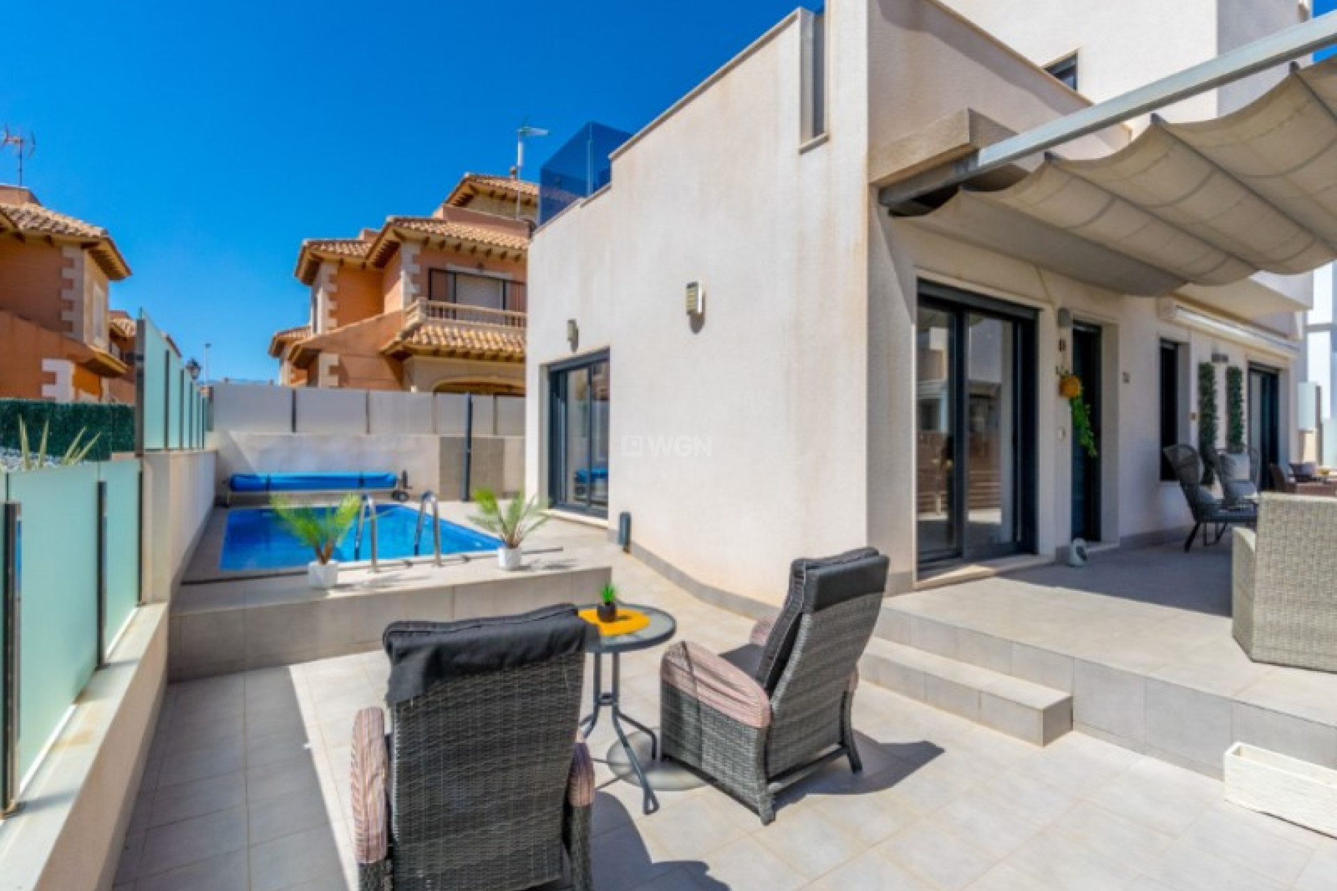 Odsprzedaż - Villa - Torrevieja - Costa Blanca
