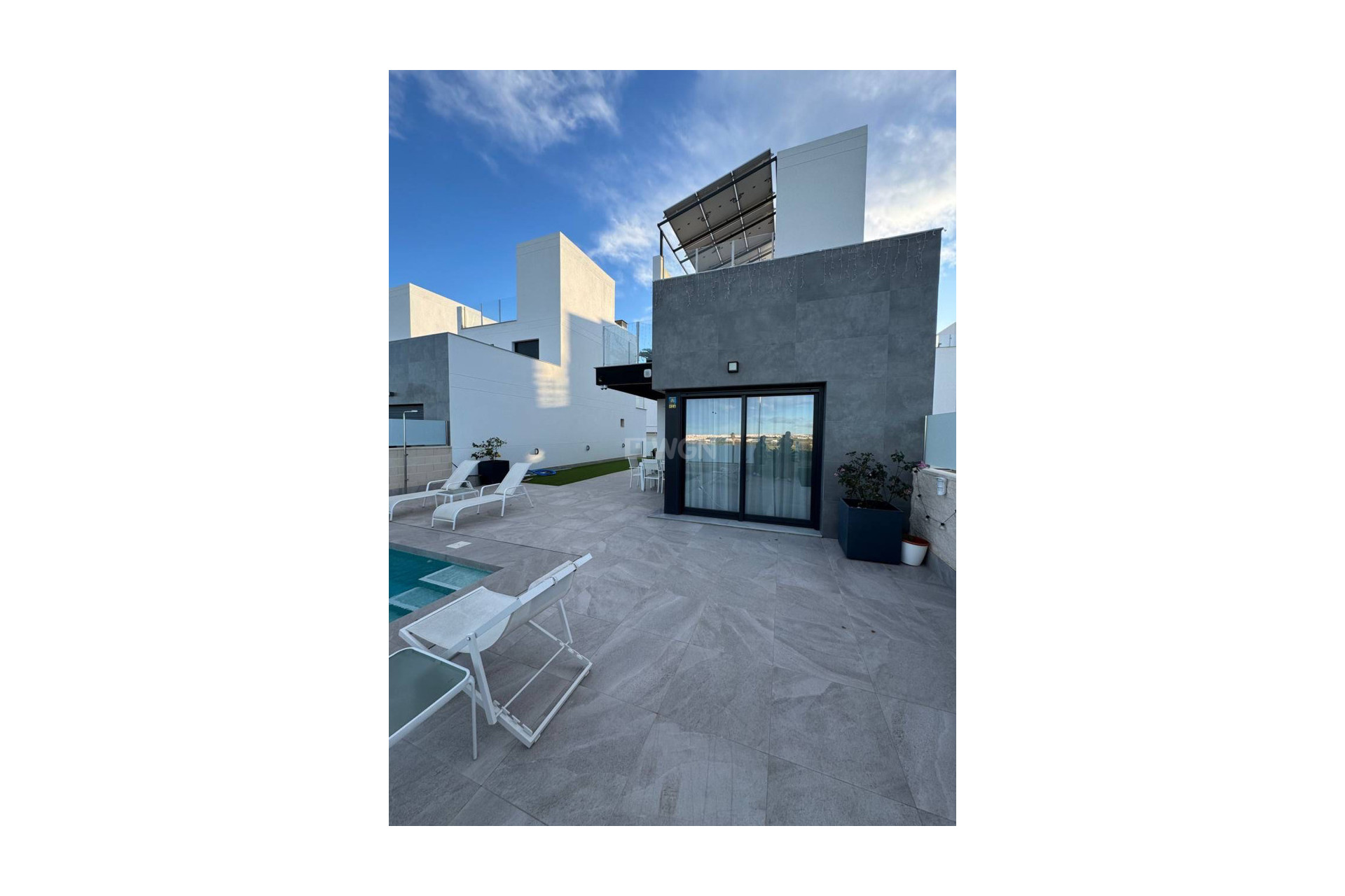 Odsprzedaż - Villa - Torrevieja - Costa Blanca