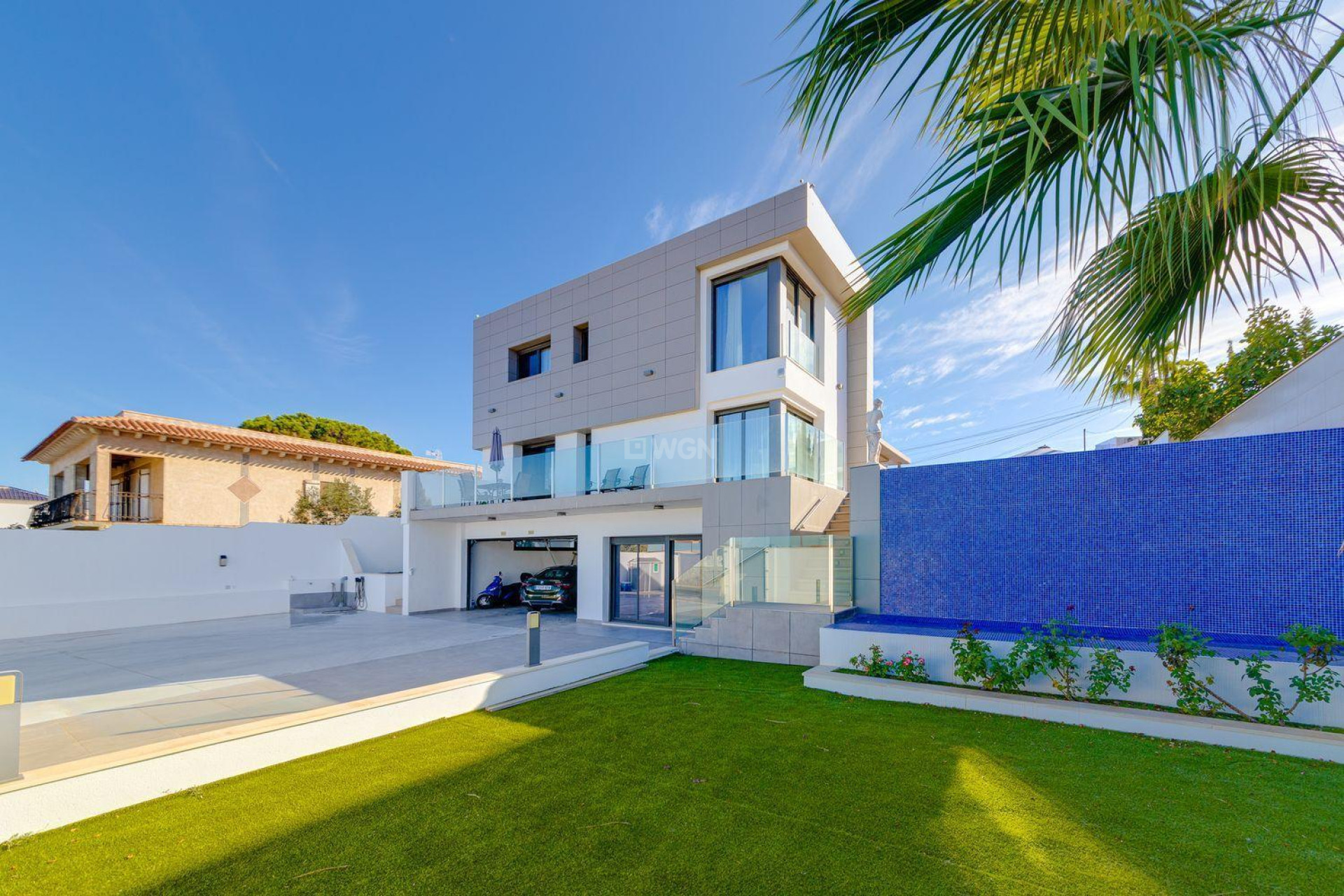 Odsprzedaż - Villa - Torrevieja - Costa Blanca