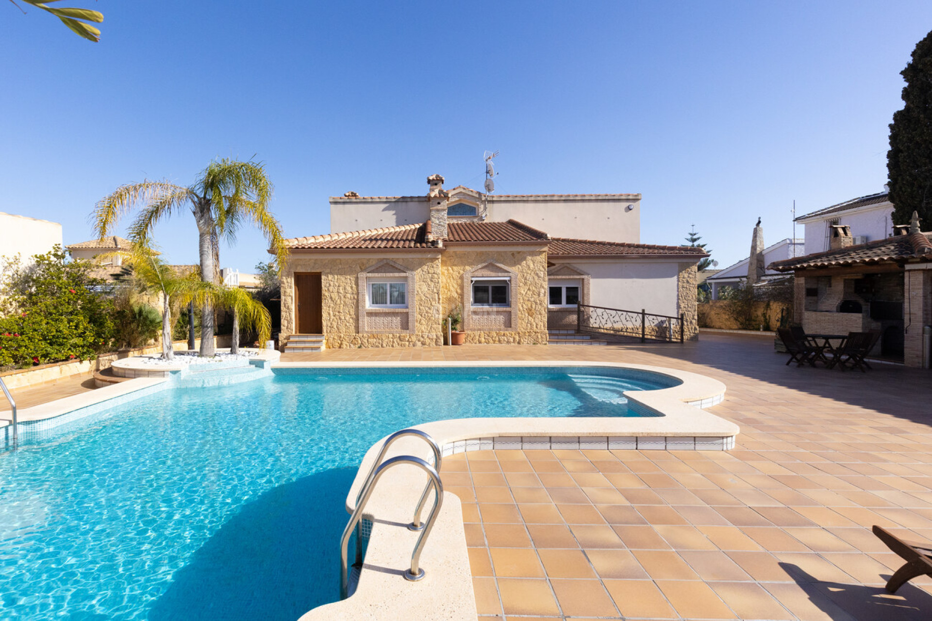 Odsprzedaż - Villa - Torrevieja - Costa Blanca