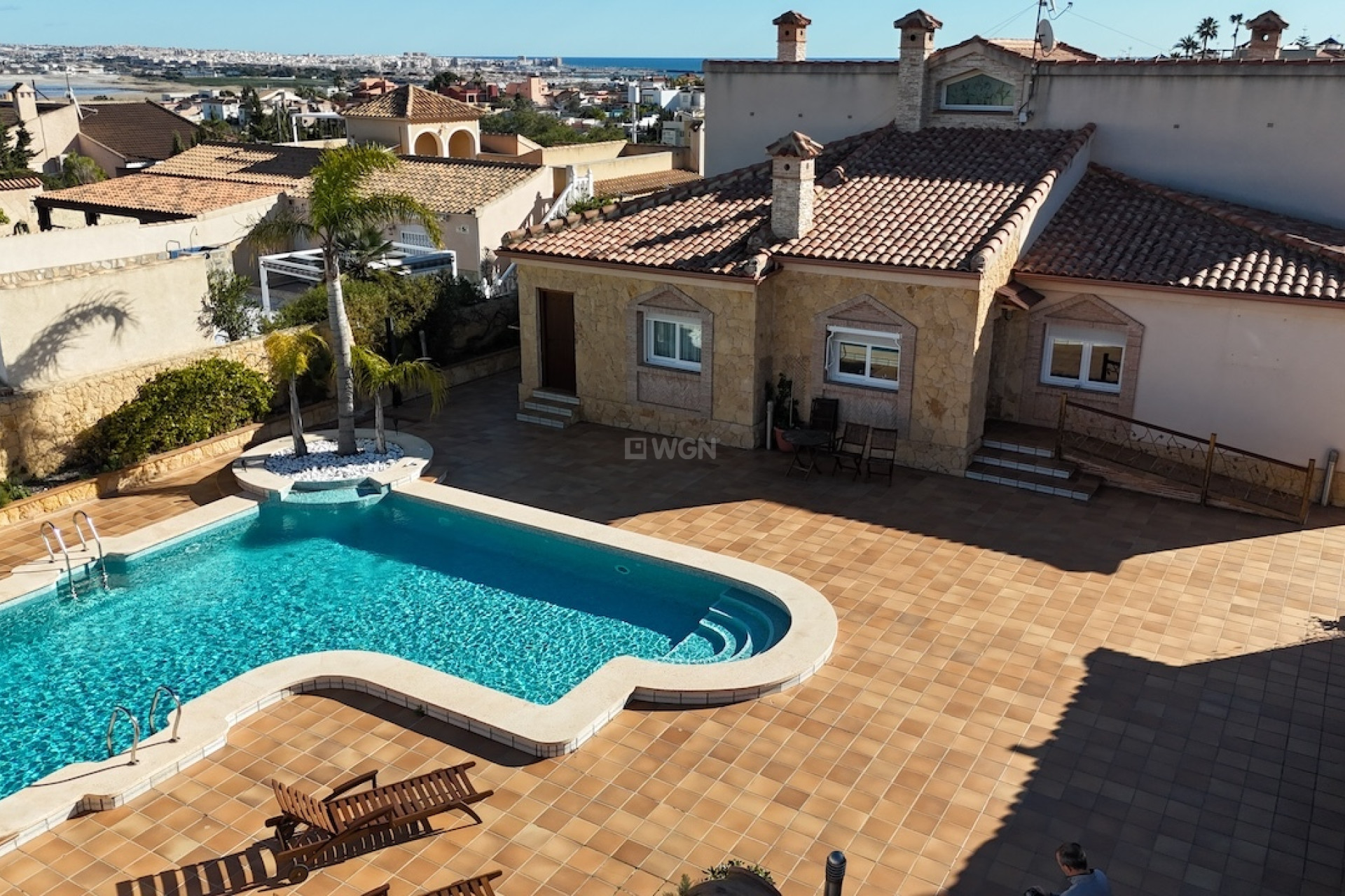Odsprzedaż - Villa - Torrevieja - Costa Blanca