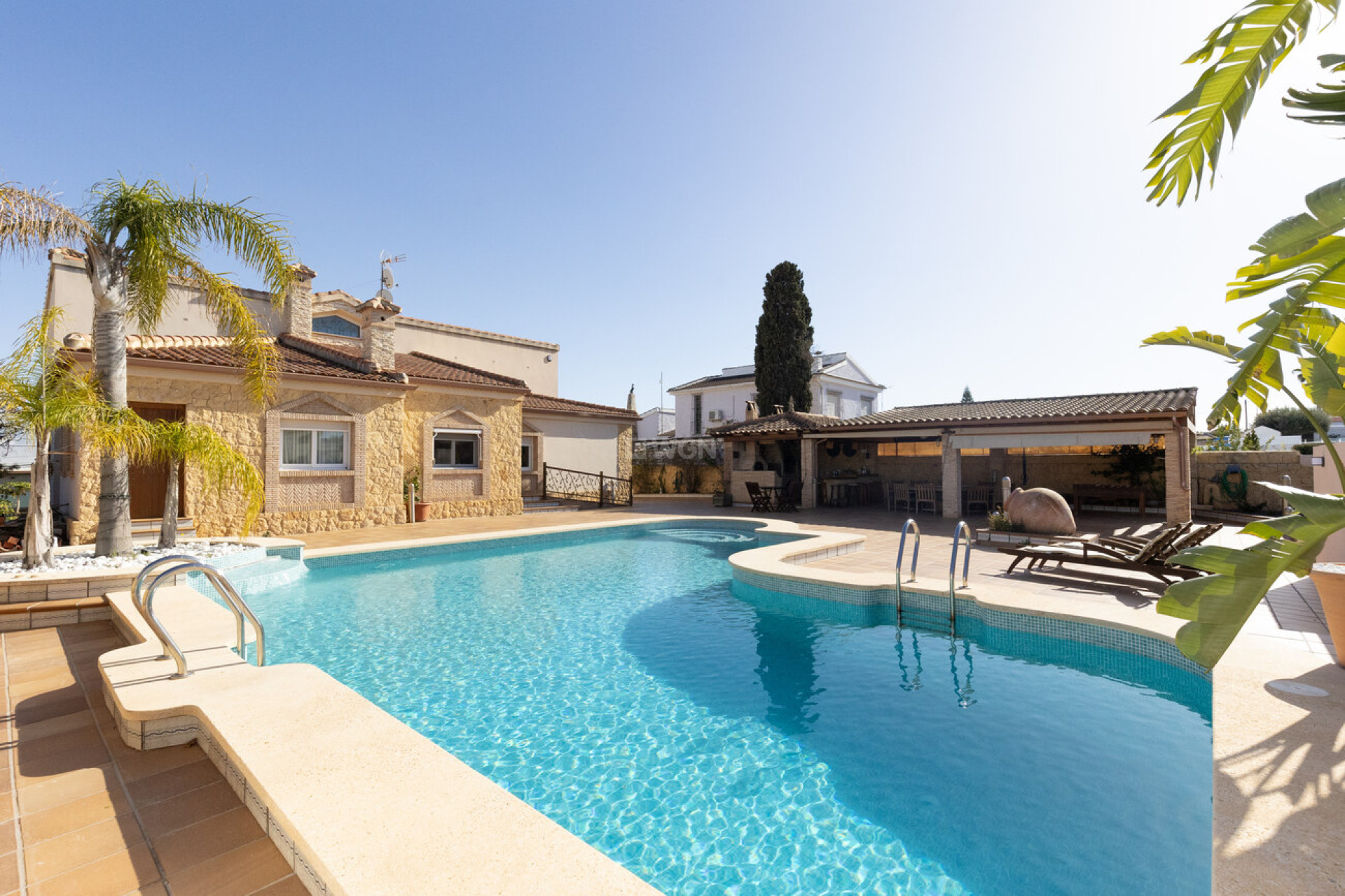 Odsprzedaż - Villa - Torrevieja - Costa Blanca
