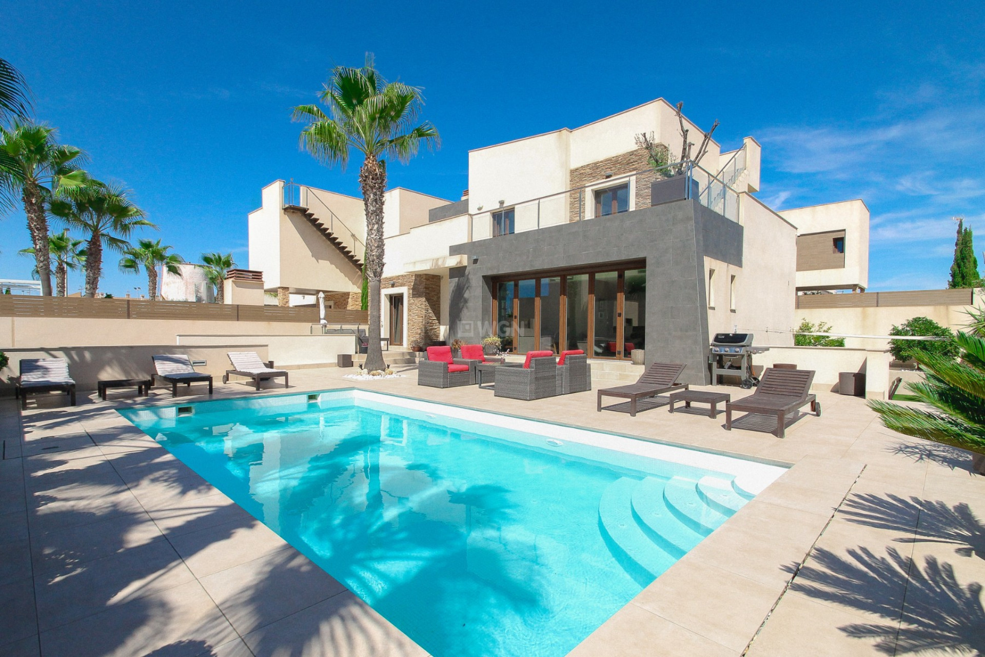 Odsprzedaż - Villa - Torrevieja - Costa Blanca