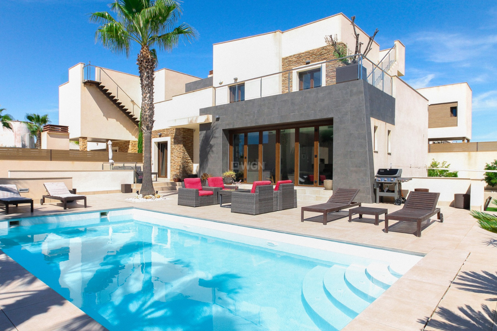 Odsprzedaż - Villa - Torrevieja - Costa Blanca