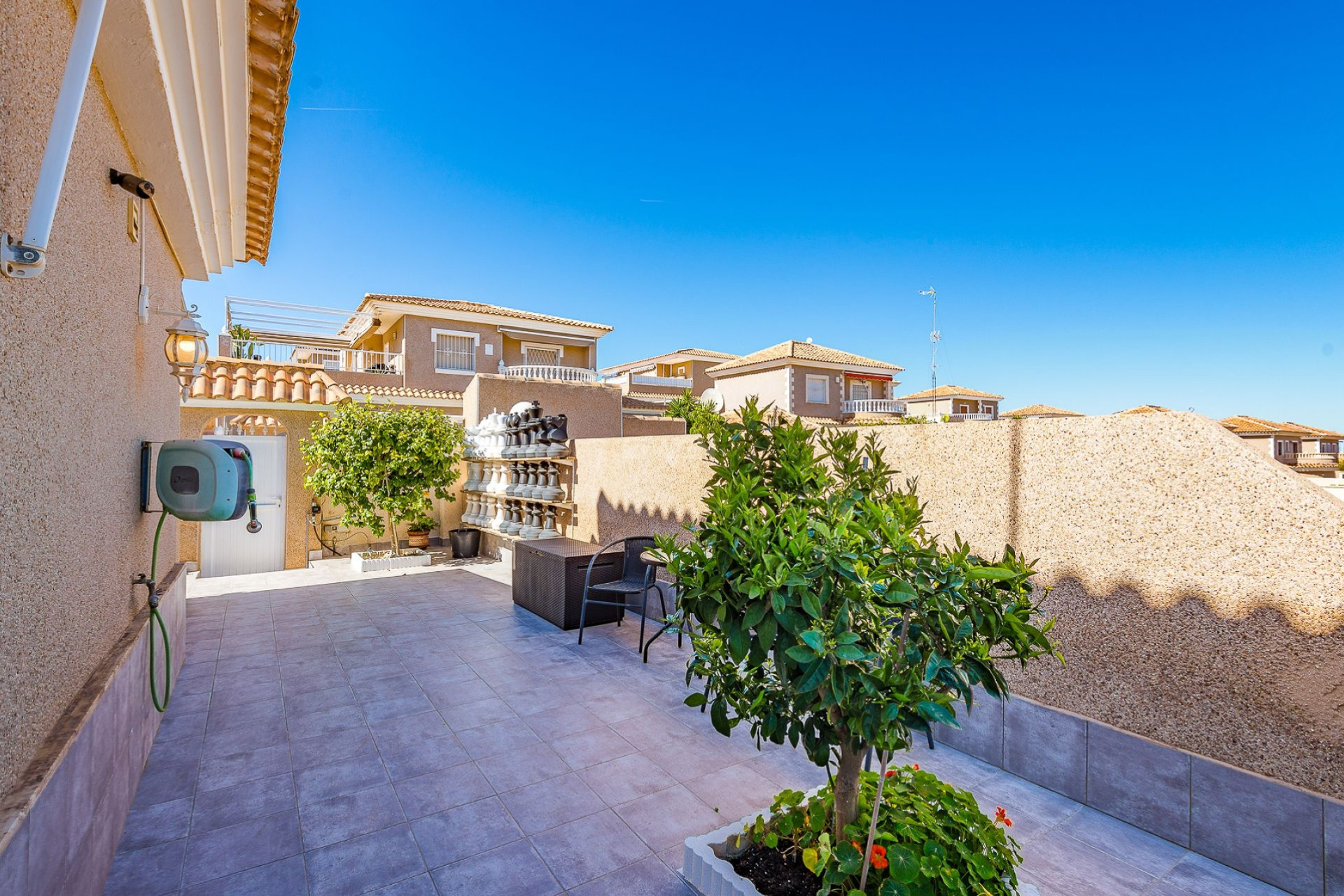 Odsprzedaż - Villa - Torrevieja - Costa Blanca