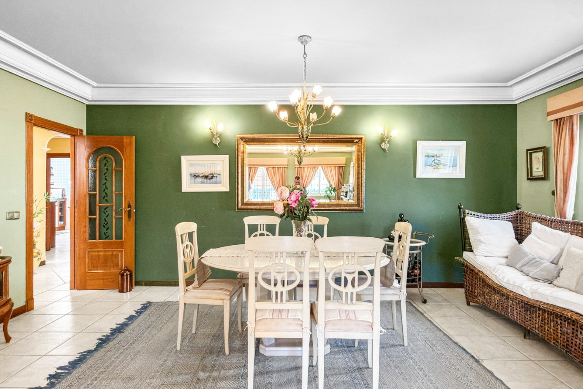 Odsprzedaż - Villa - Torrevieja - Costa Blanca