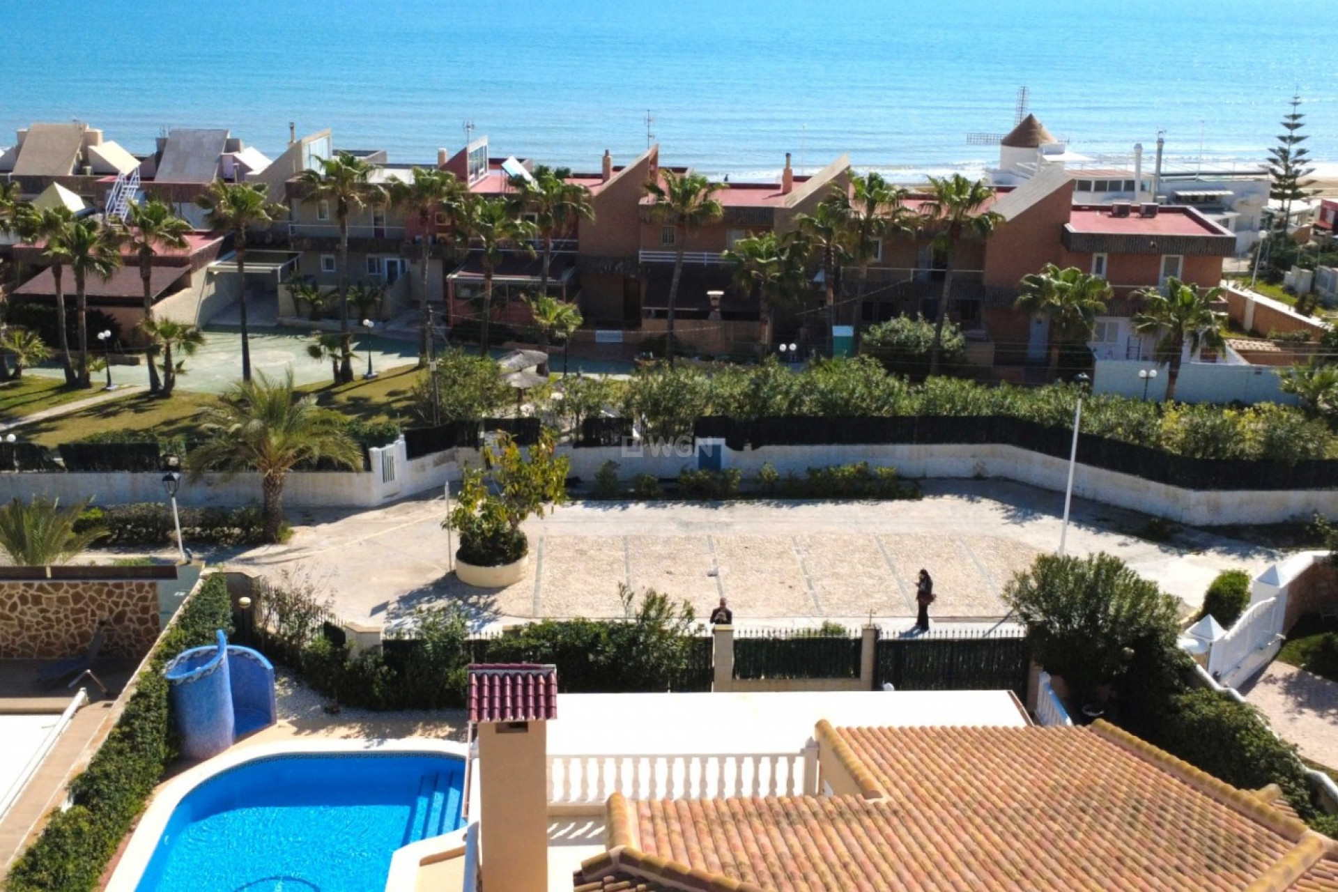 Odsprzedaż - Villa - Torrevieja - Costa Blanca