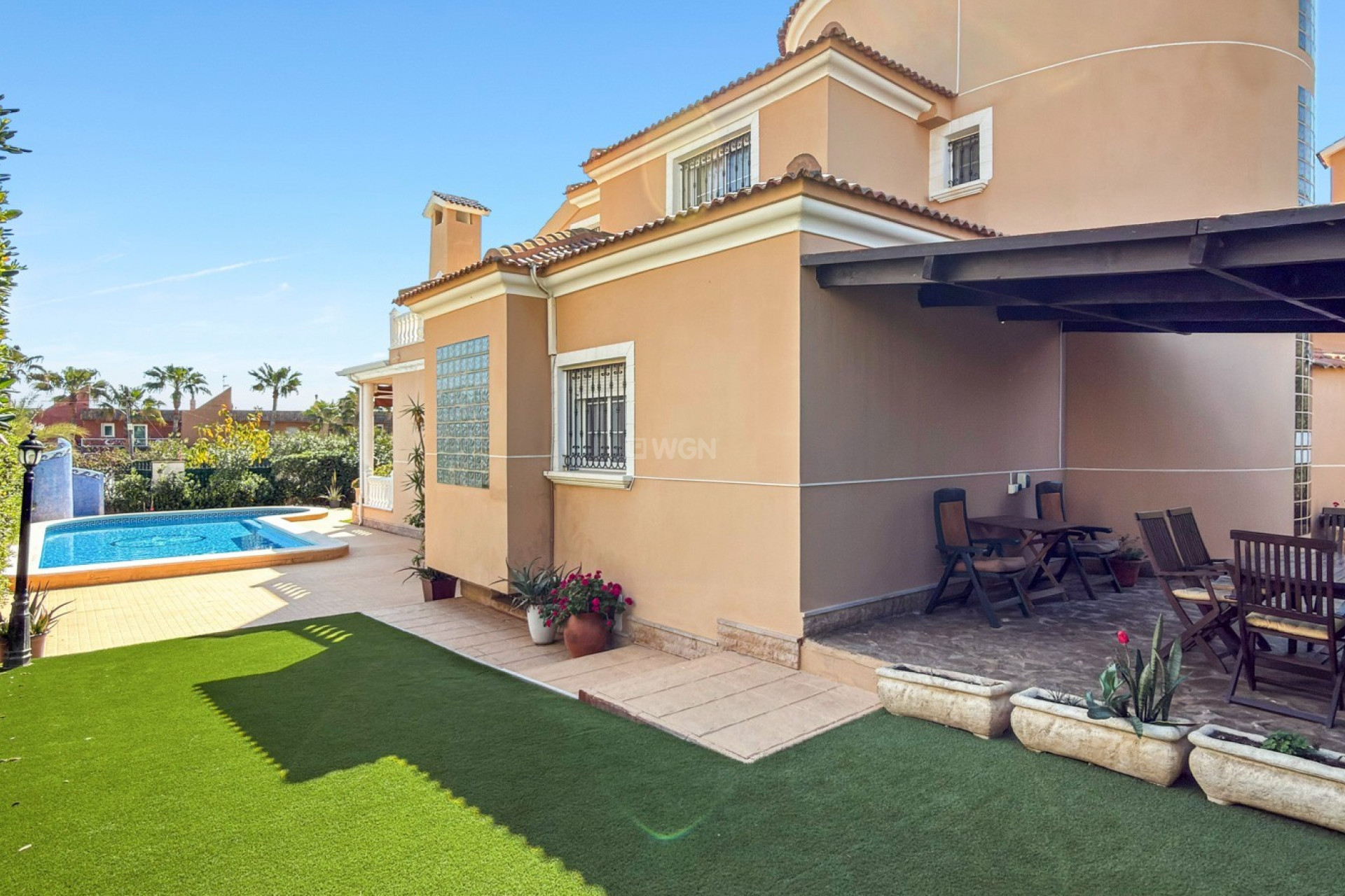 Odsprzedaż - Villa - Torrevieja - Costa Blanca