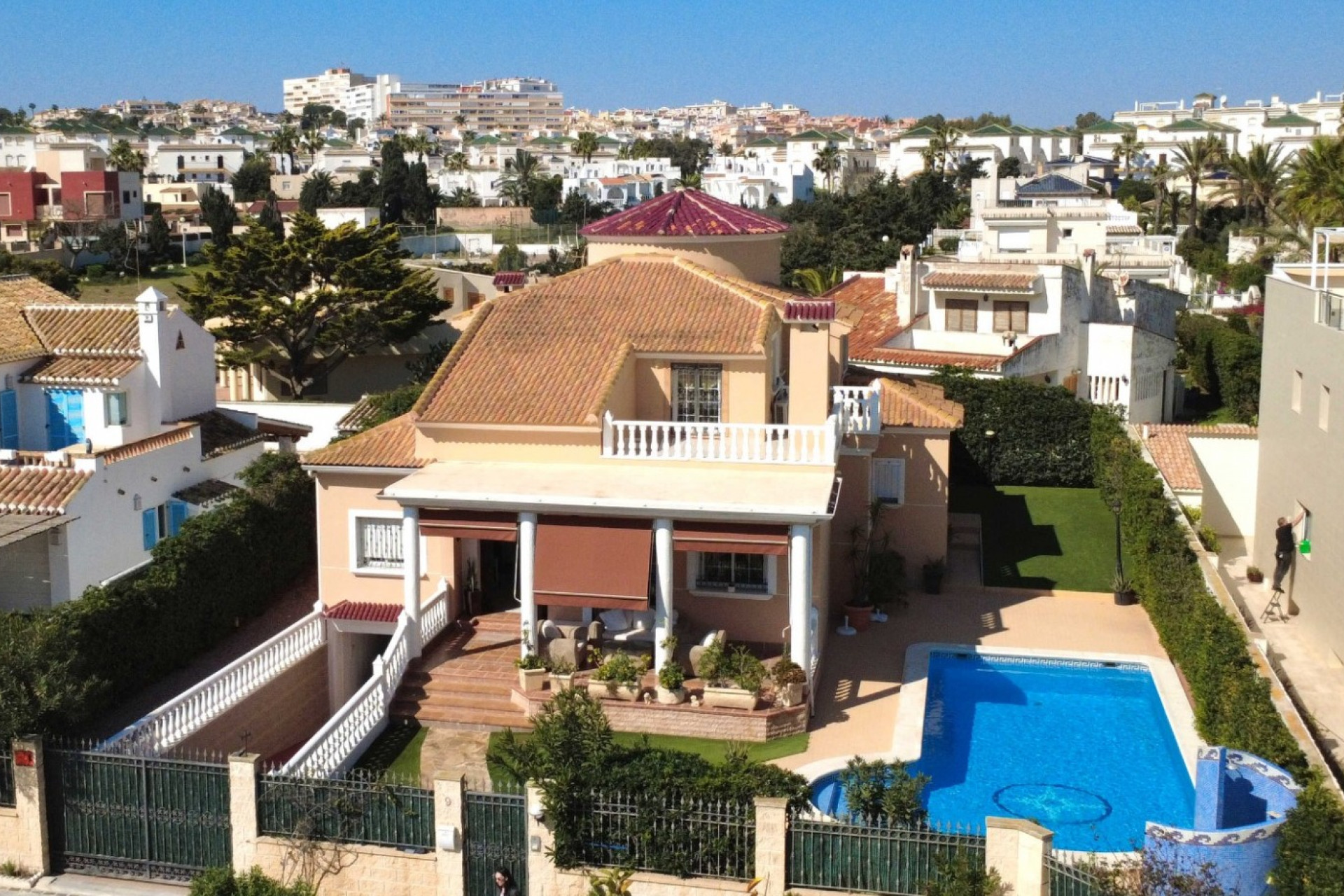 Odsprzedaż - Villa - Torrevieja - Costa Blanca
