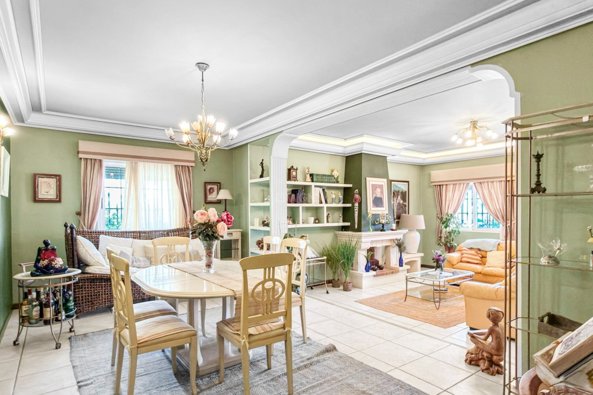 Odsprzedaż - Villa - Torrevieja - Costa Blanca