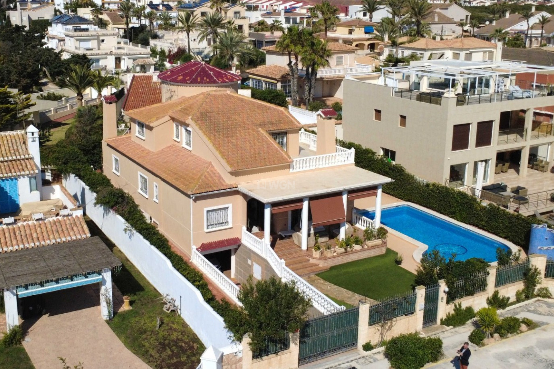 Odsprzedaż - Villa - Torrevieja - Costa Blanca