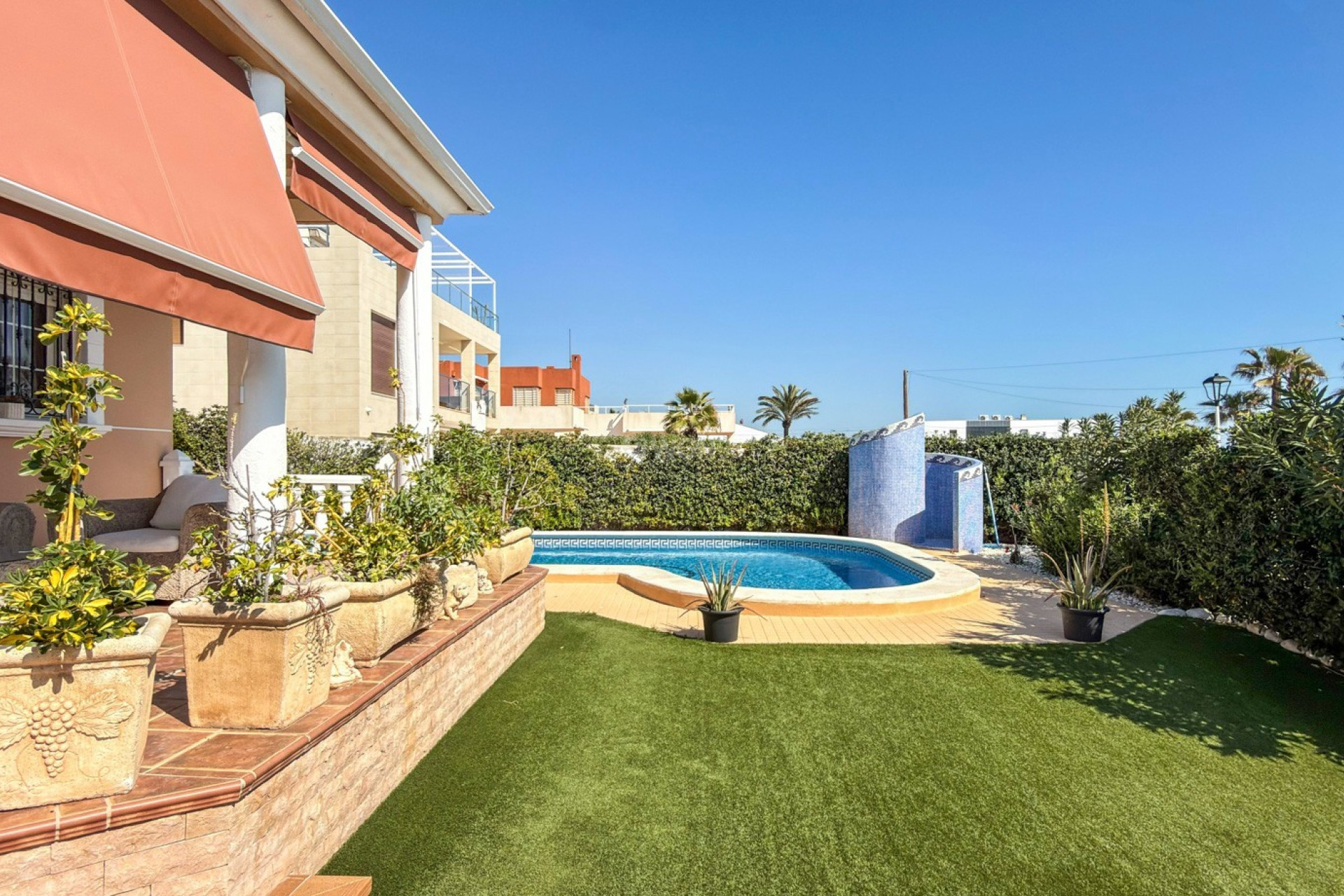 Odsprzedaż - Villa - Torrevieja - Costa Blanca