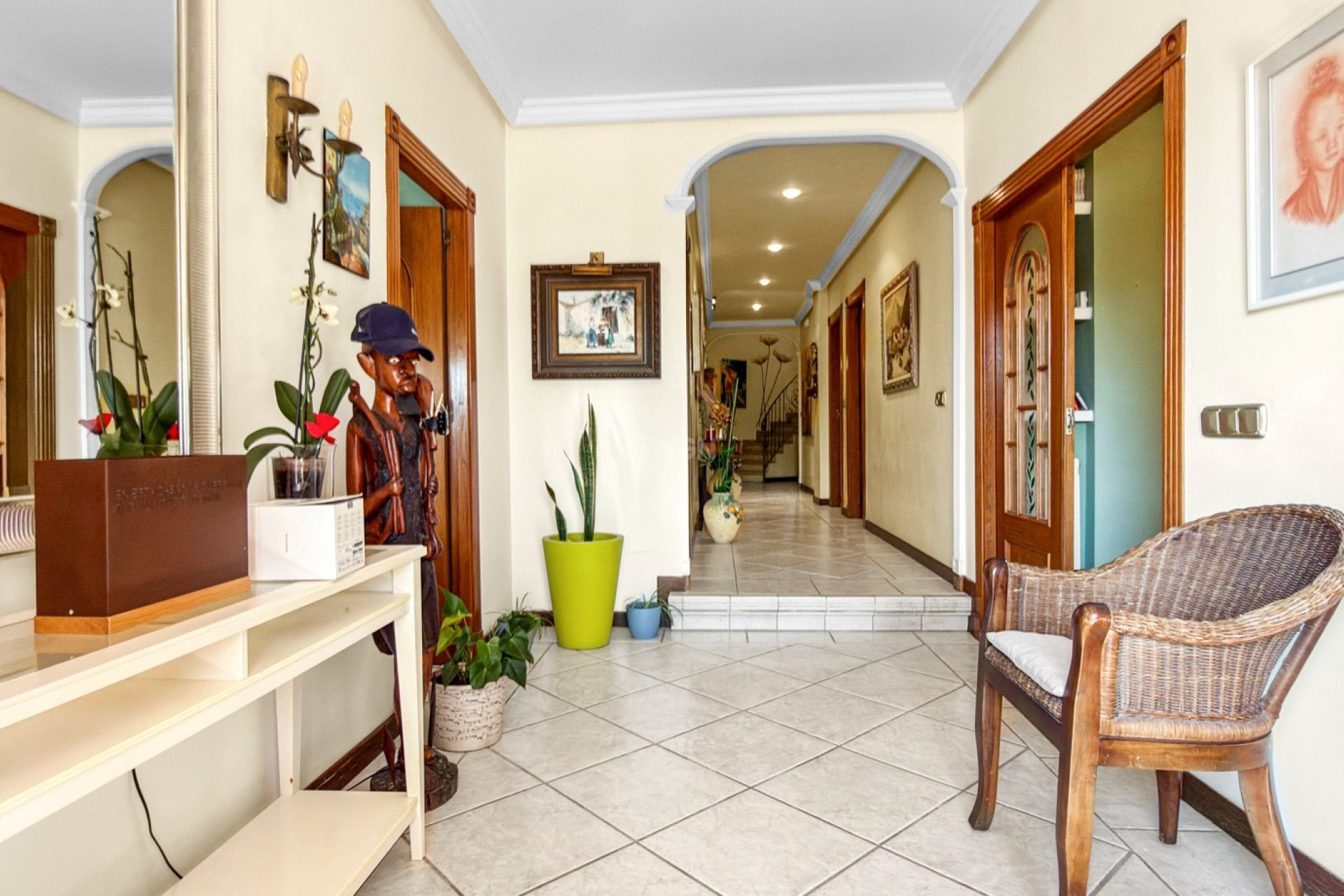 Odsprzedaż - Villa - Torrevieja - Costa Blanca