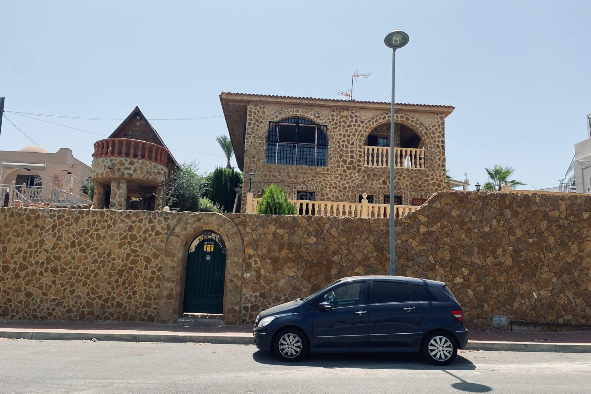 Odsprzedaż - Villa - Torrevieja - Costa Blanca