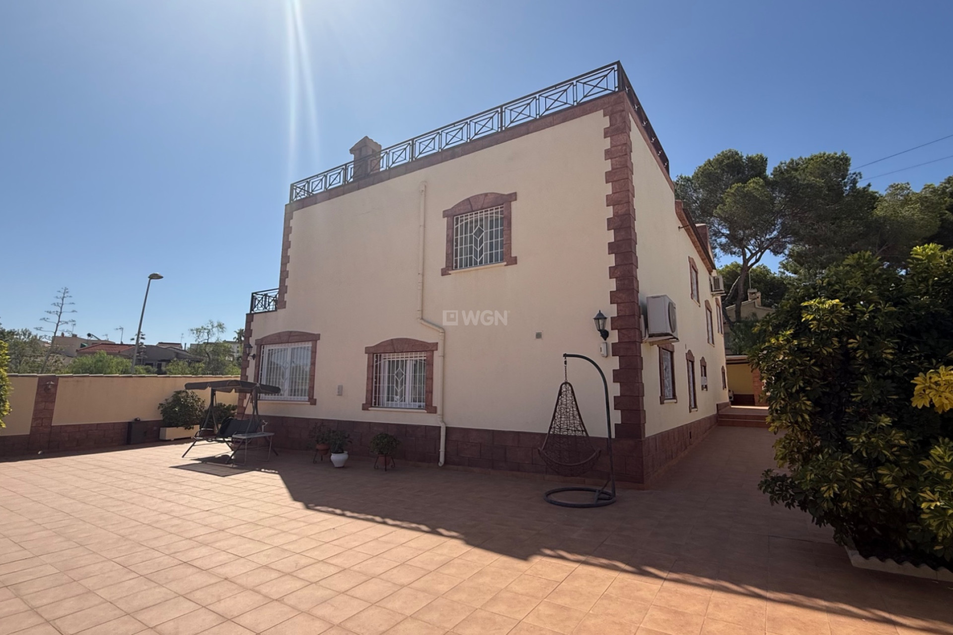 Odsprzedaż - Villa - Torrevieja - Costa Blanca