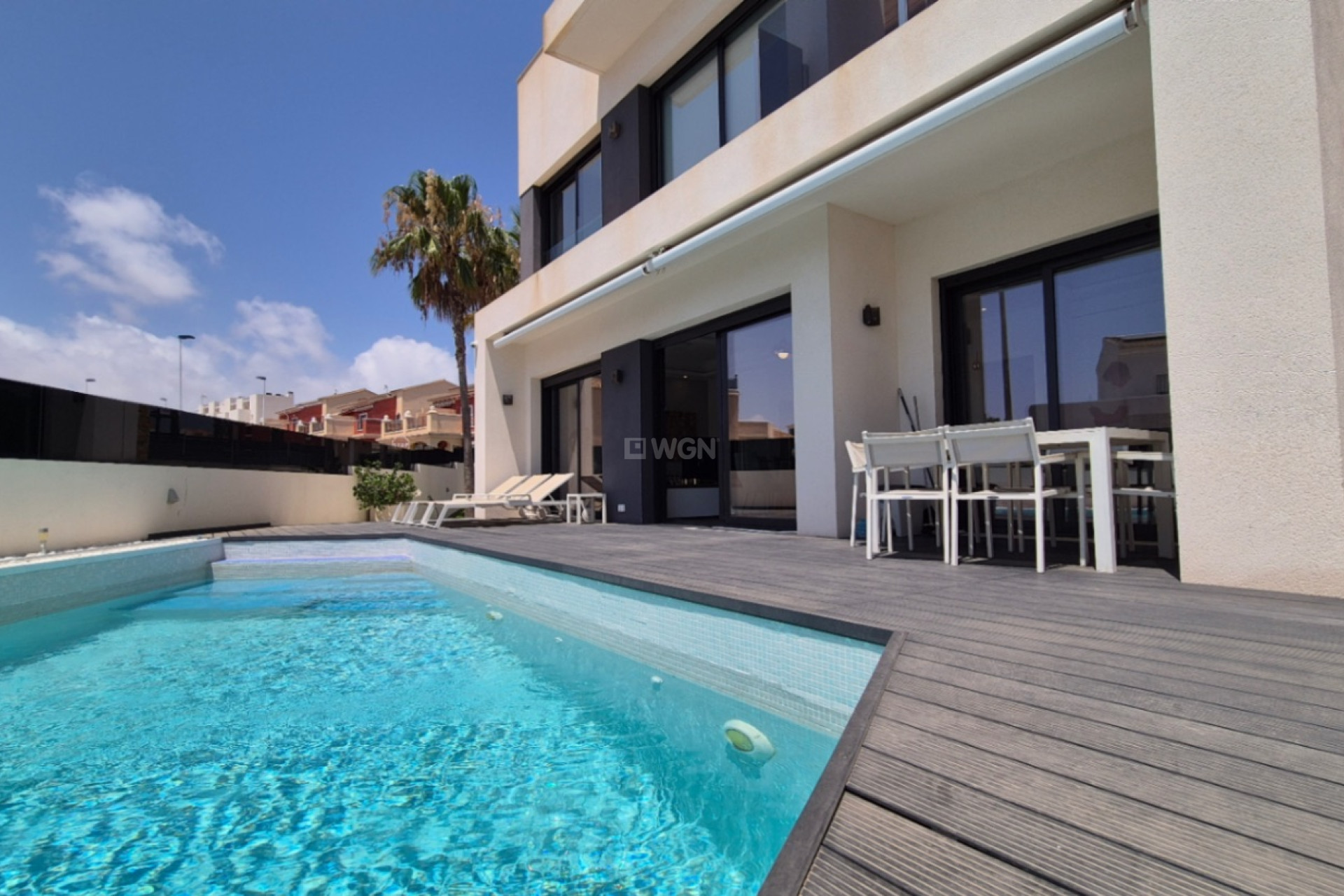 Odsprzedaż - Villa - Torrevieja - Costa Blanca