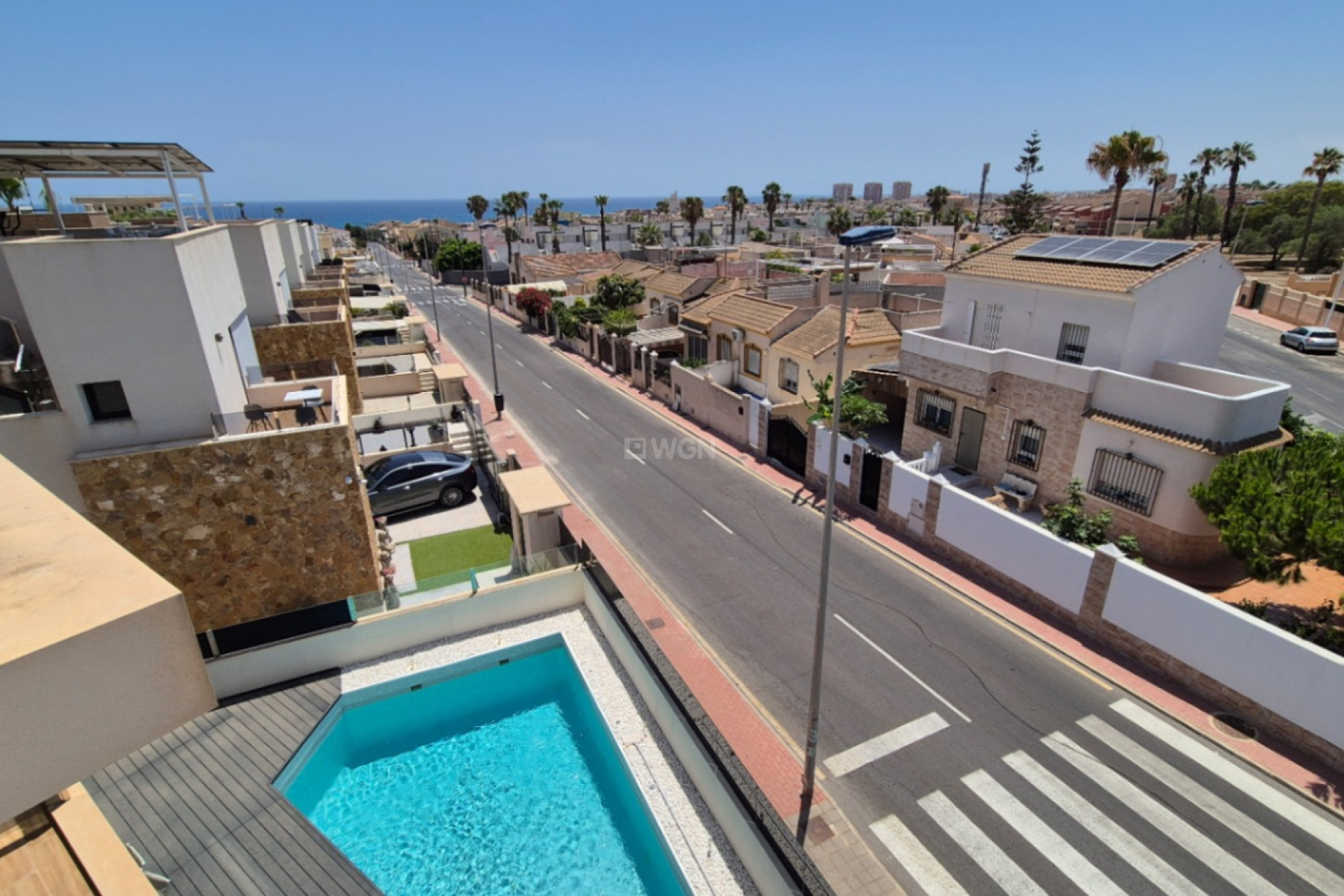 Odsprzedaż - Villa - Torrevieja - Costa Blanca