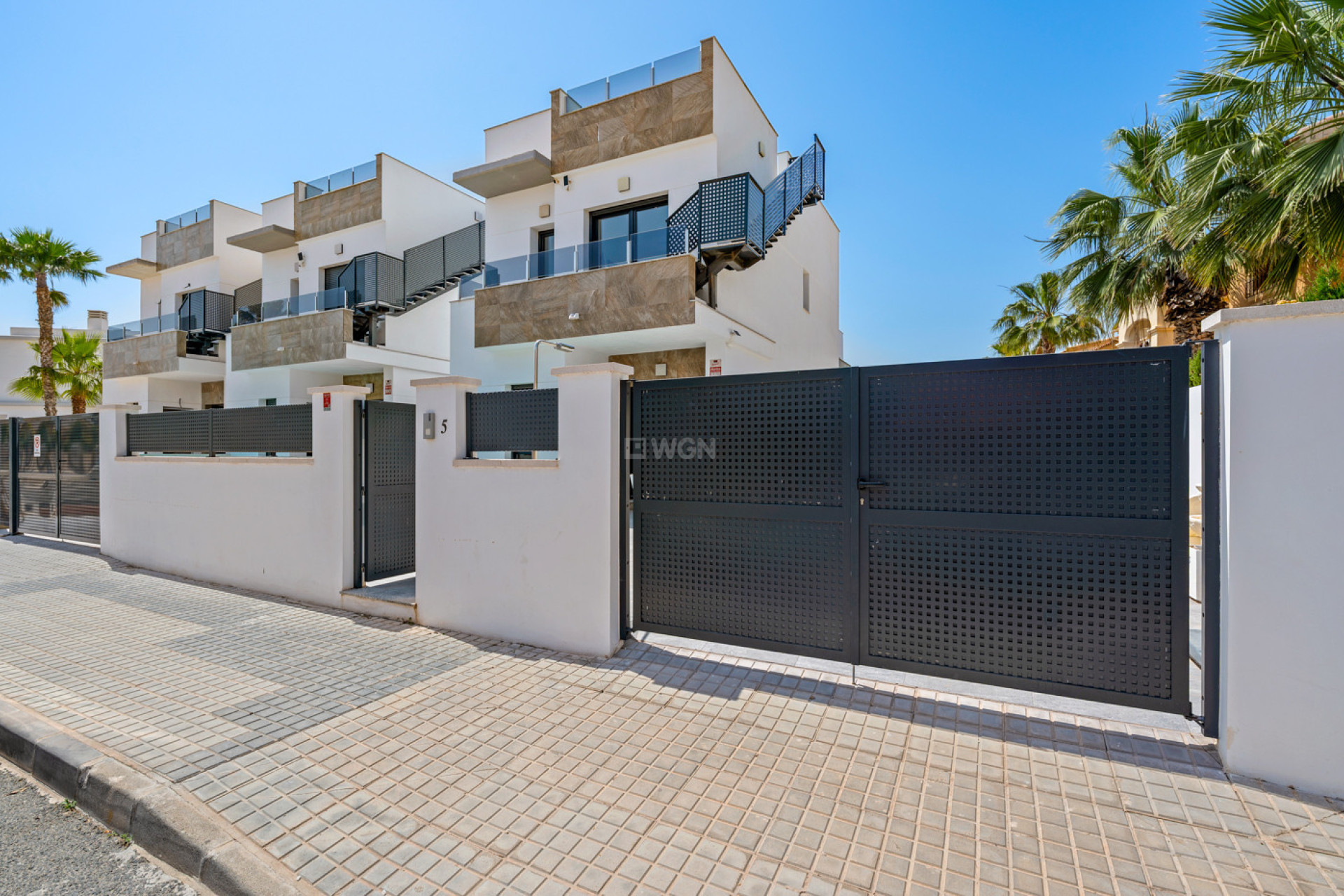 Odsprzedaż - Villa - Torrevieja - Costa Blanca