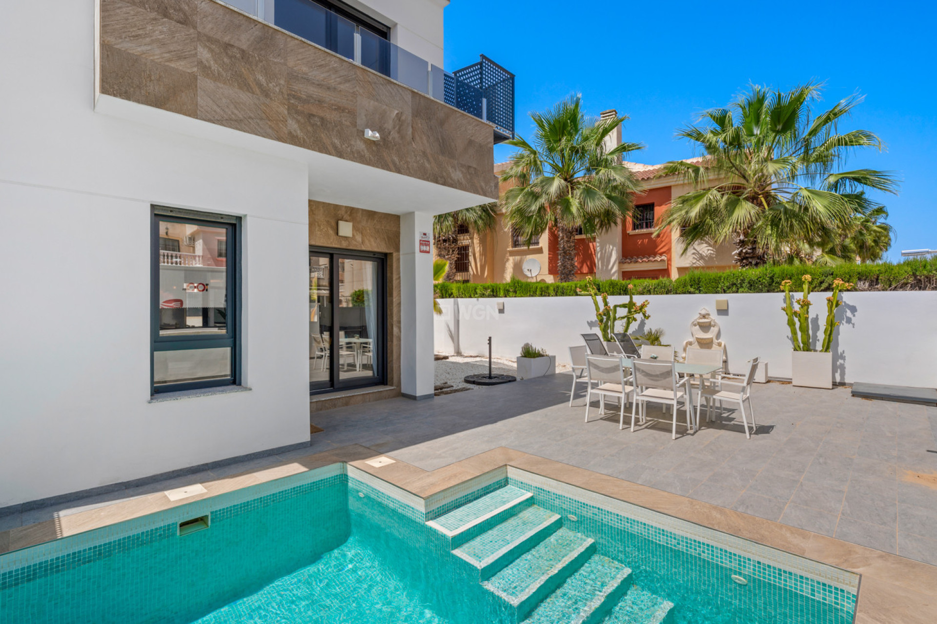 Odsprzedaż - Villa - Torrevieja - Costa Blanca