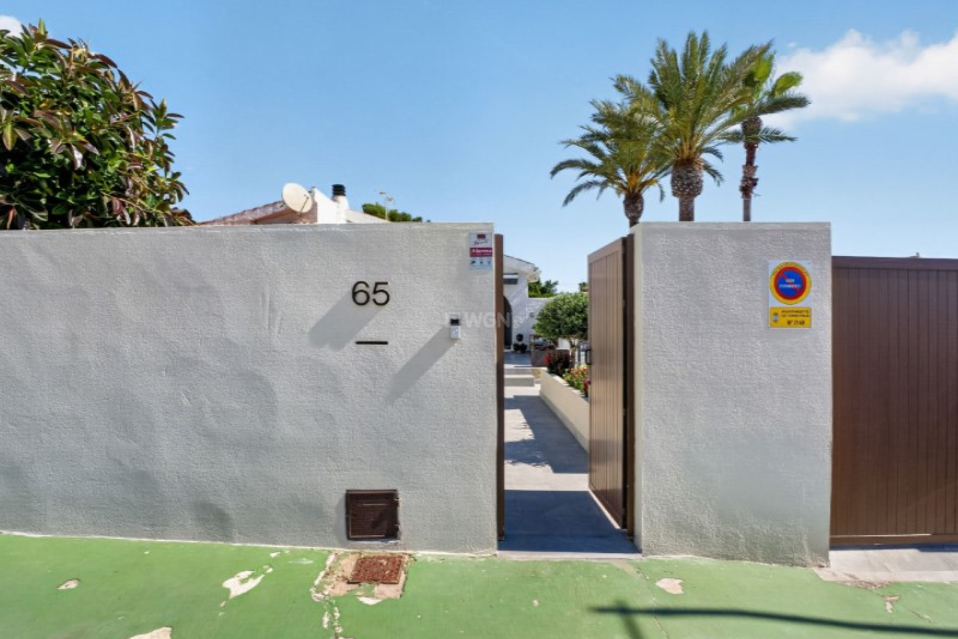 Odsprzedaż - Villa - Torrevieja - Costa Blanca