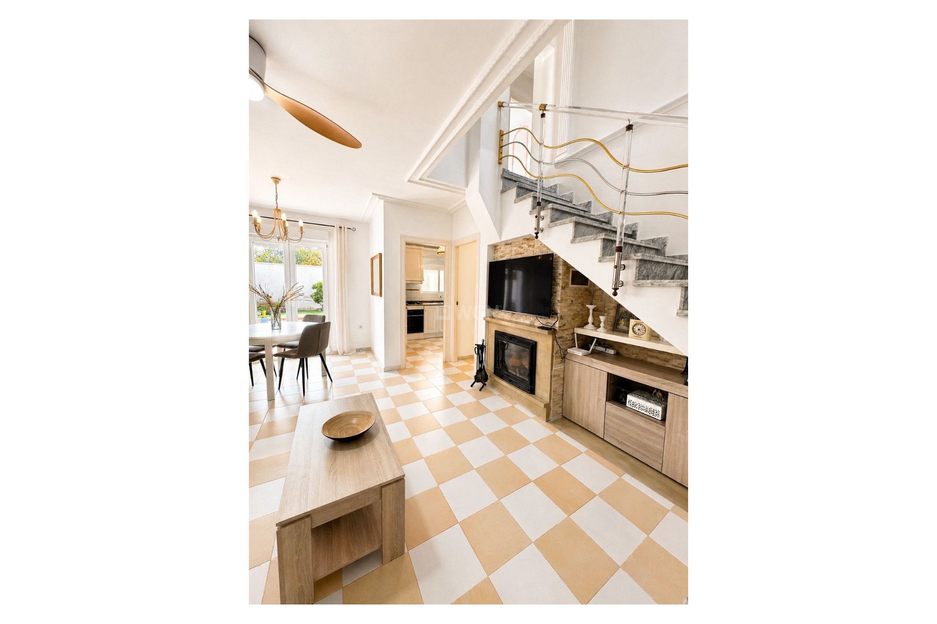Odsprzedaż - Villa - Torrevieja - Costa Blanca