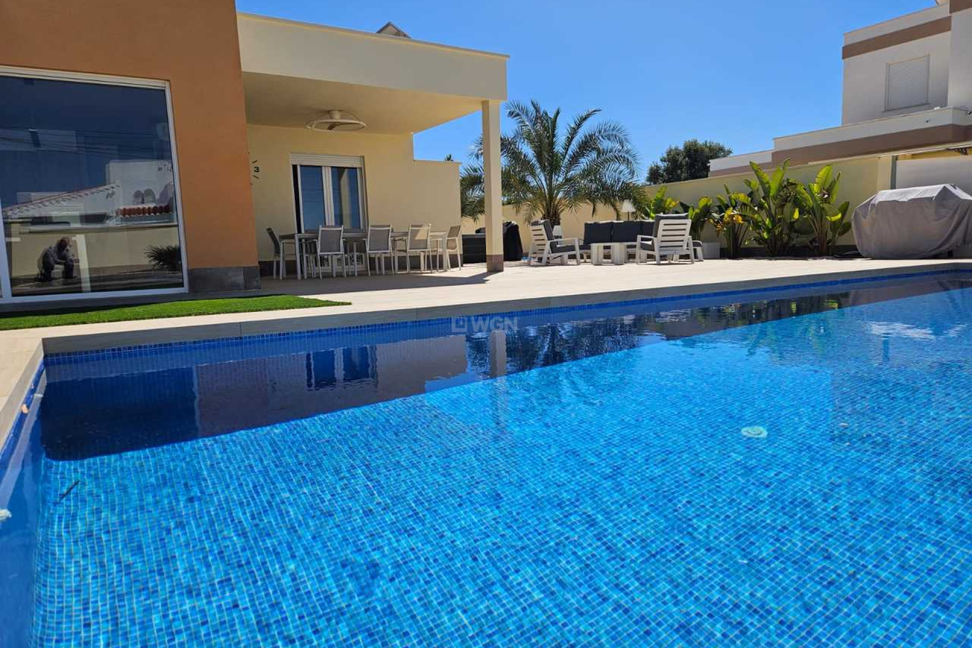 Odsprzedaż - Villa - Torrevieja - Costa Blanca