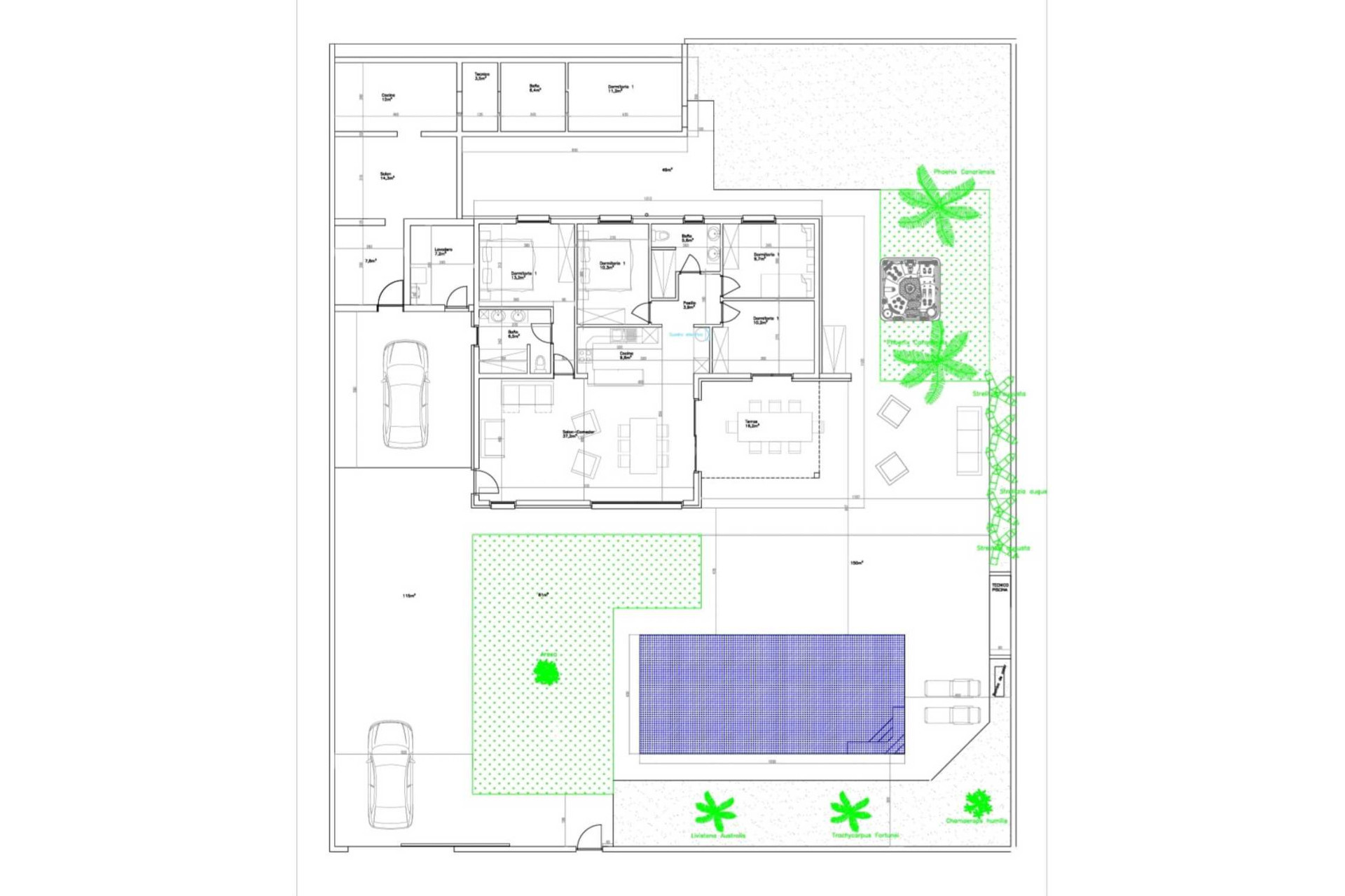 Odsprzedaż - Villa - Torrevieja - Costa Blanca