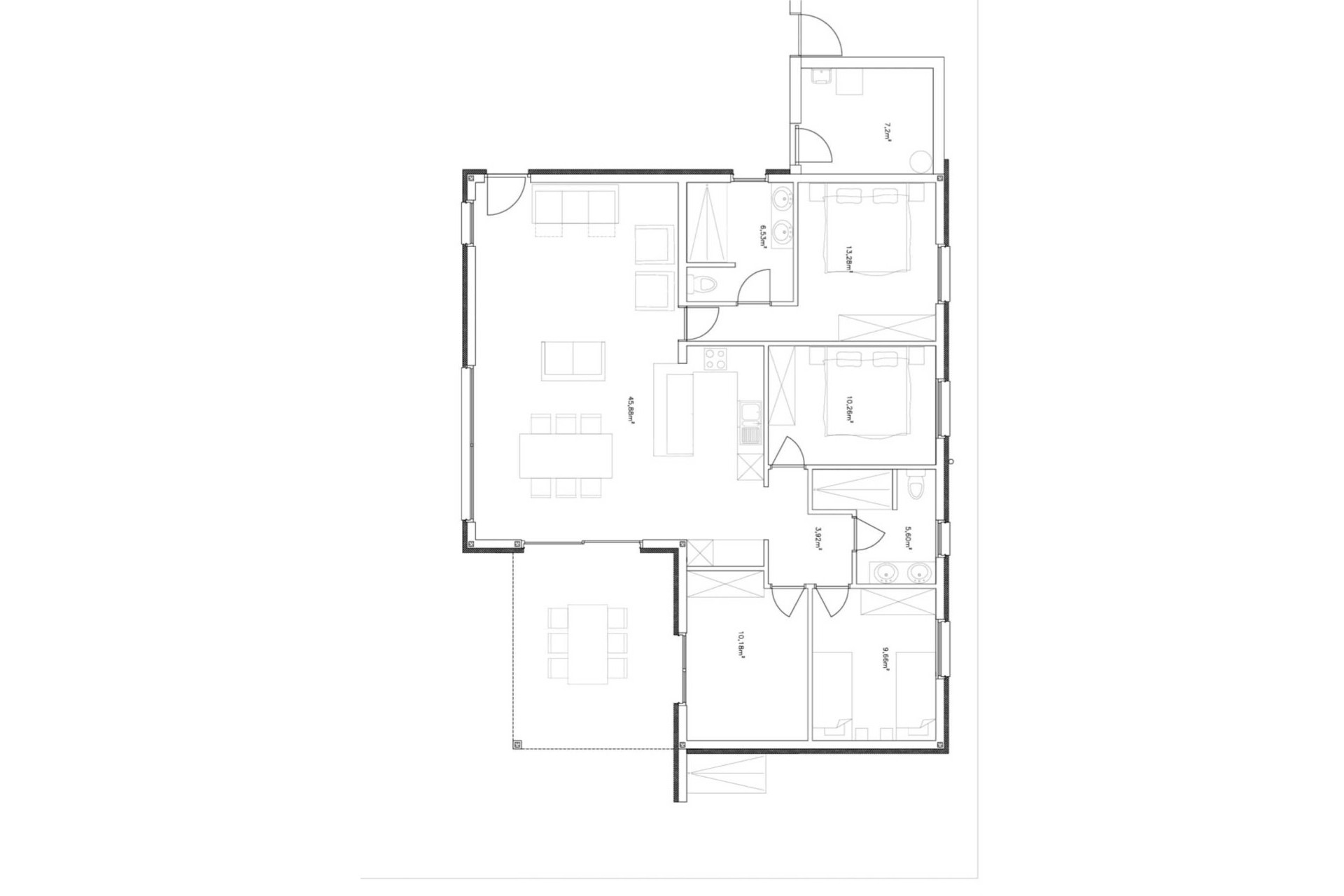 Odsprzedaż - Villa - Torrevieja - Costa Blanca