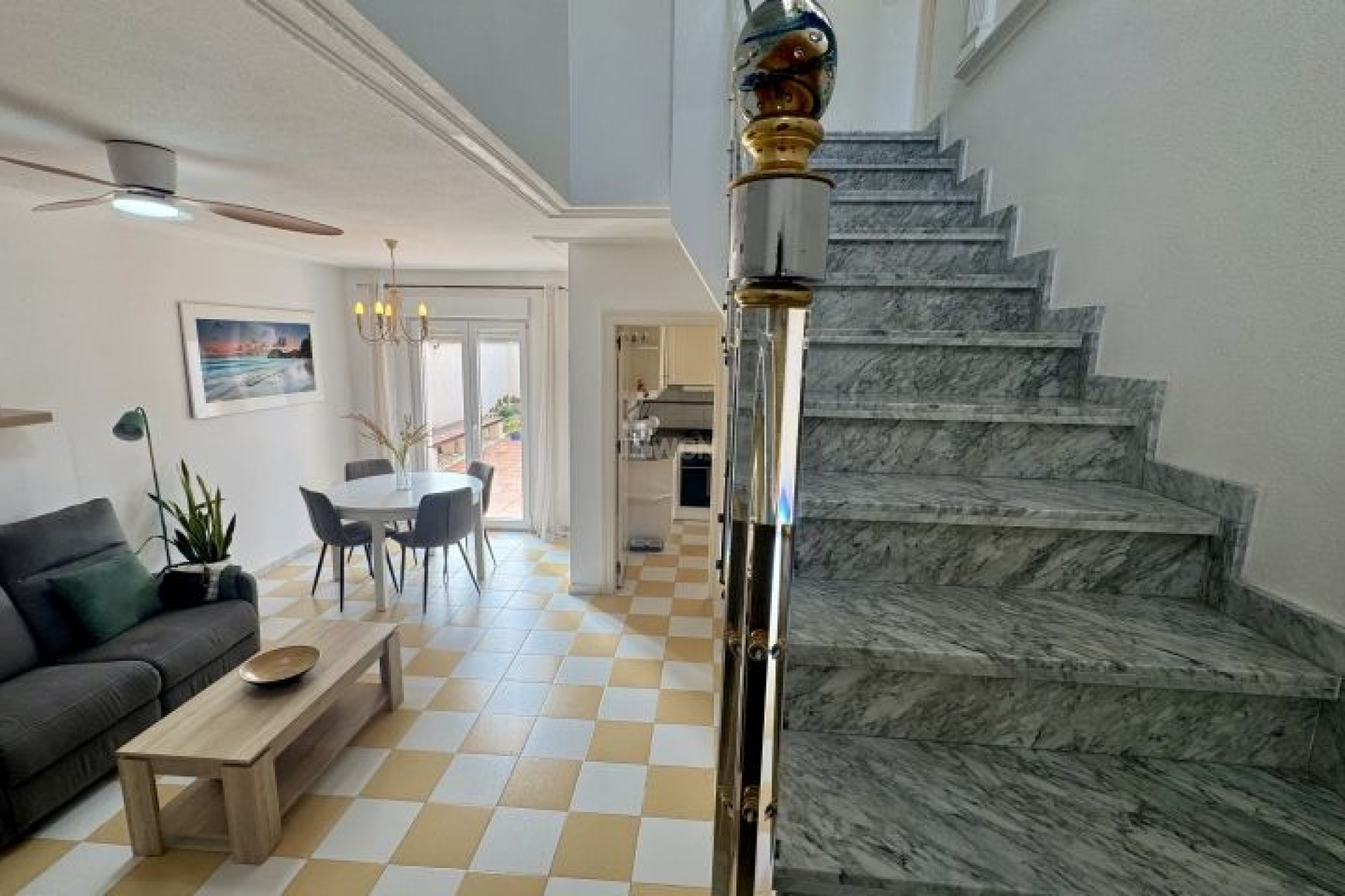 Odsprzedaż - Villa - Torrevieja - Costa Blanca