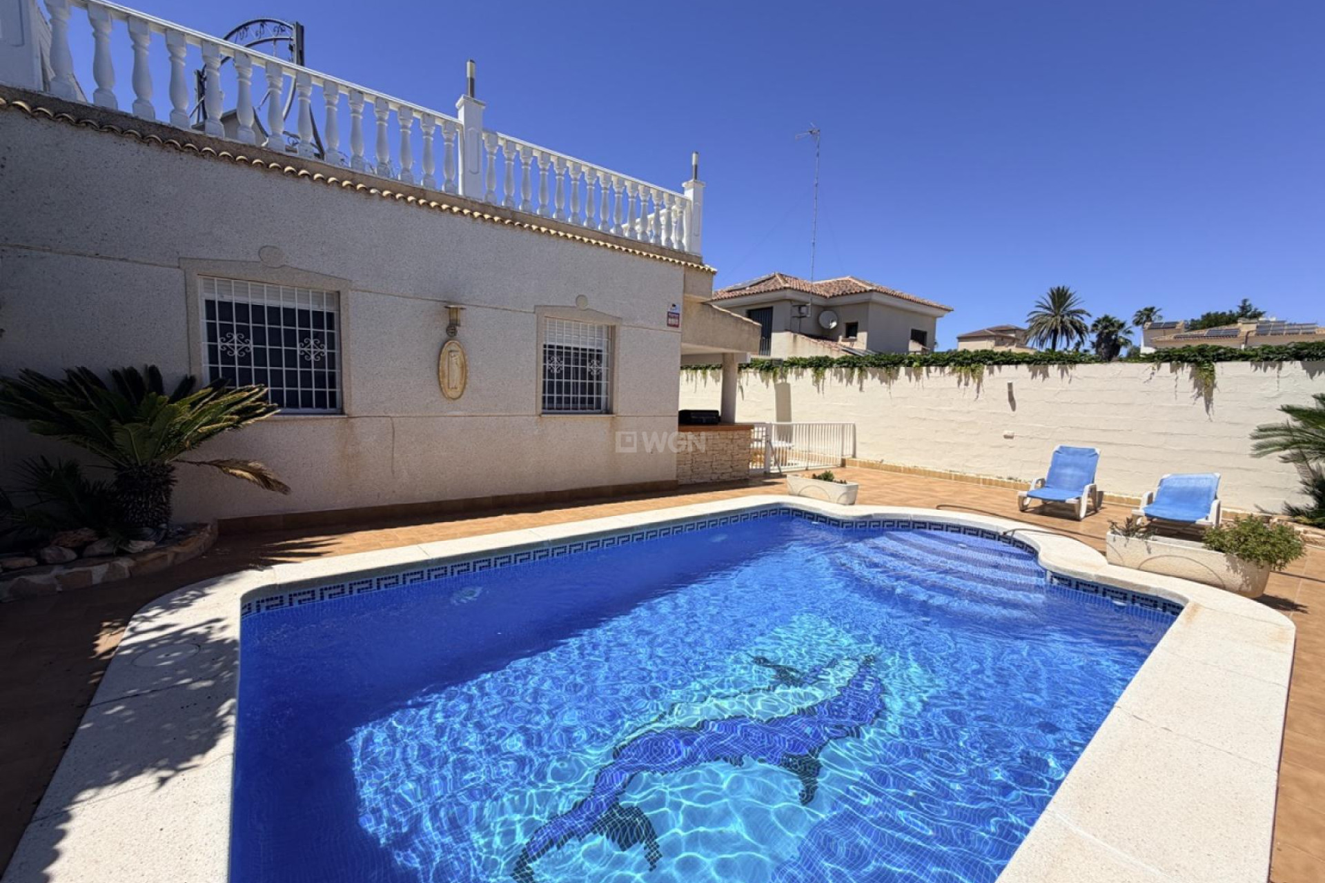Odsprzedaż - Villa - Torrevieja - Costa Blanca