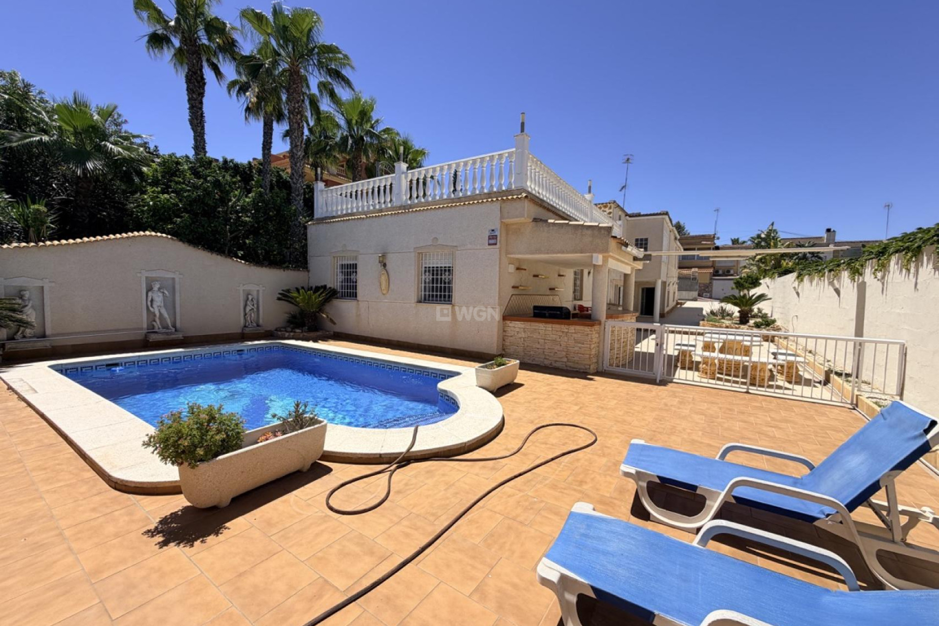 Odsprzedaż - Villa - Torrevieja - Costa Blanca